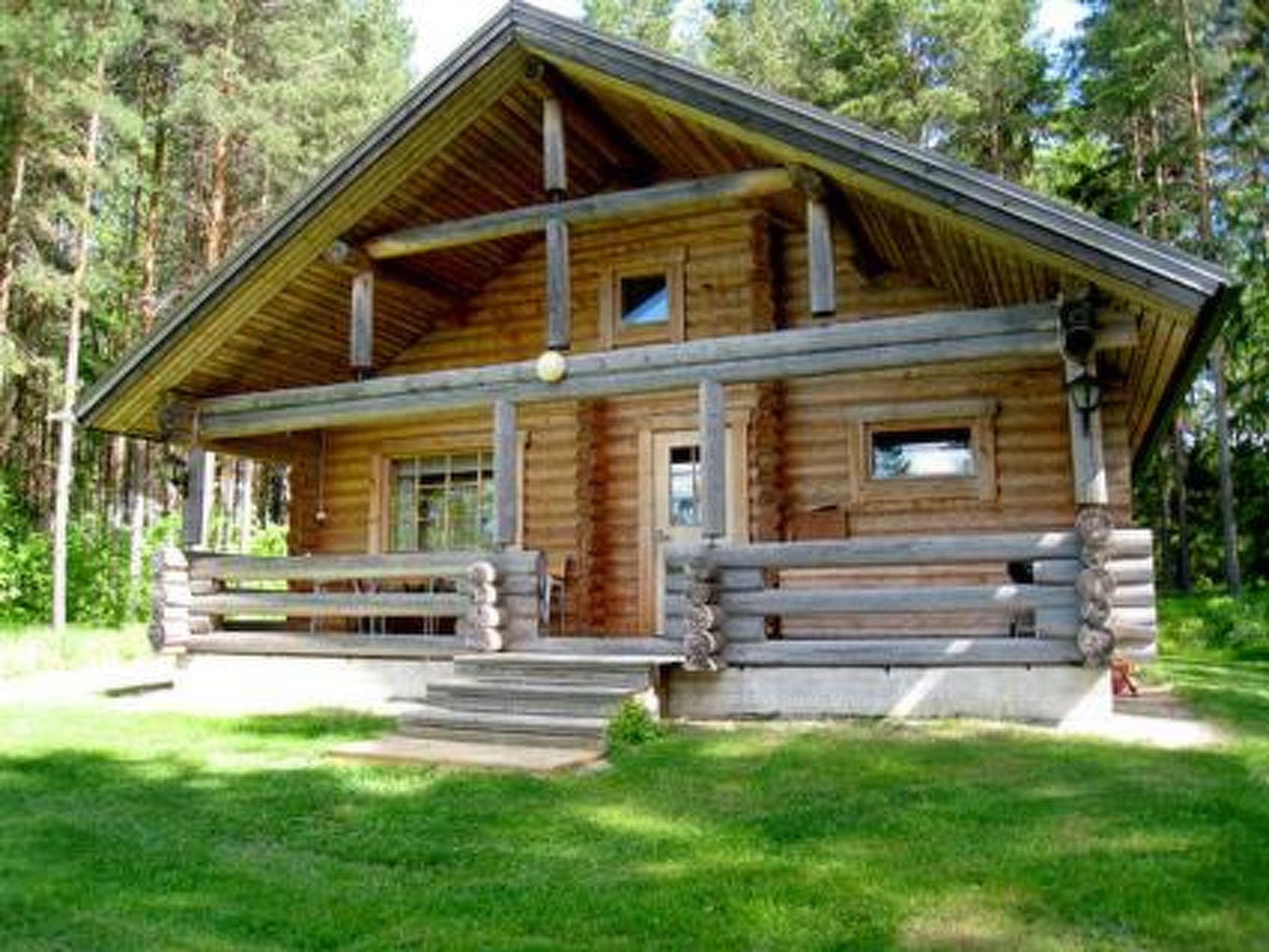 Foto 3 - Haus mit 2 Schlafzimmern in Äänekoski mit sauna