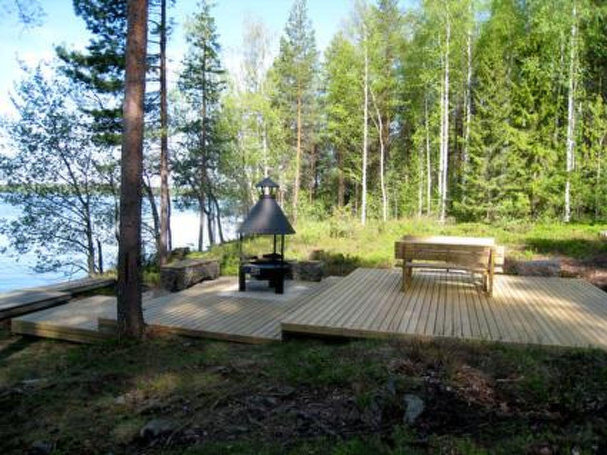 Foto 16 - Casa con 2 camere da letto a Äänekoski con sauna