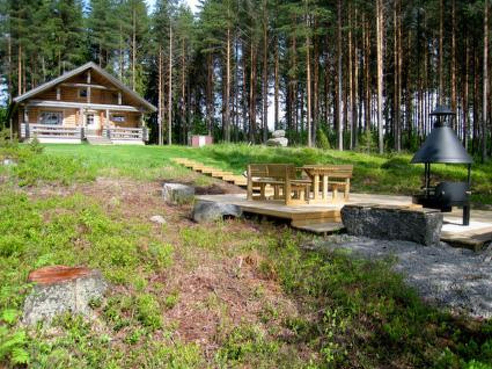 Foto 18 - Casa con 2 camere da letto a Äänekoski con sauna