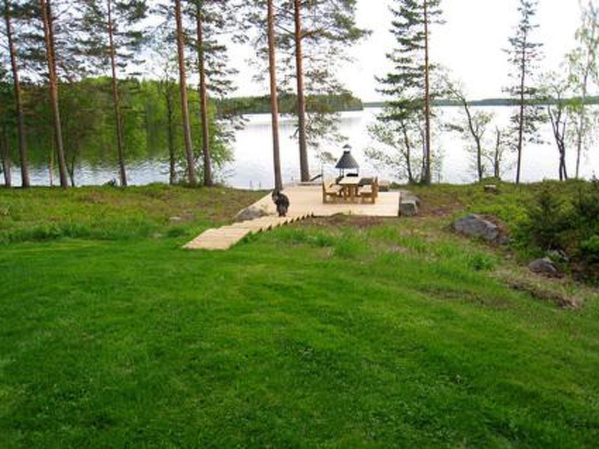 Photo 12 - Maison de 2 chambres à Äänekoski avec sauna