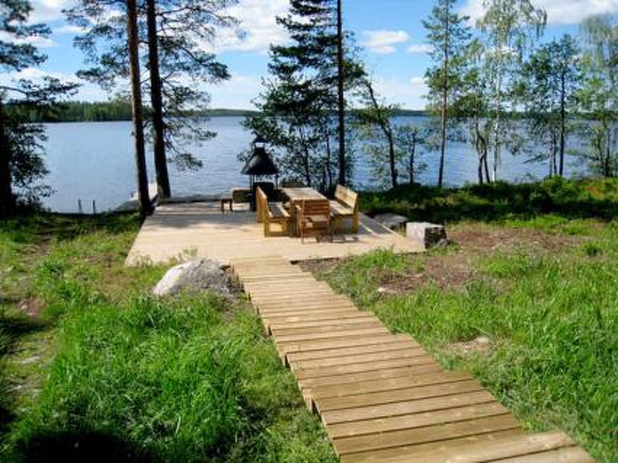 Photo 13 - 2 bedroom House in Äänekoski with sauna