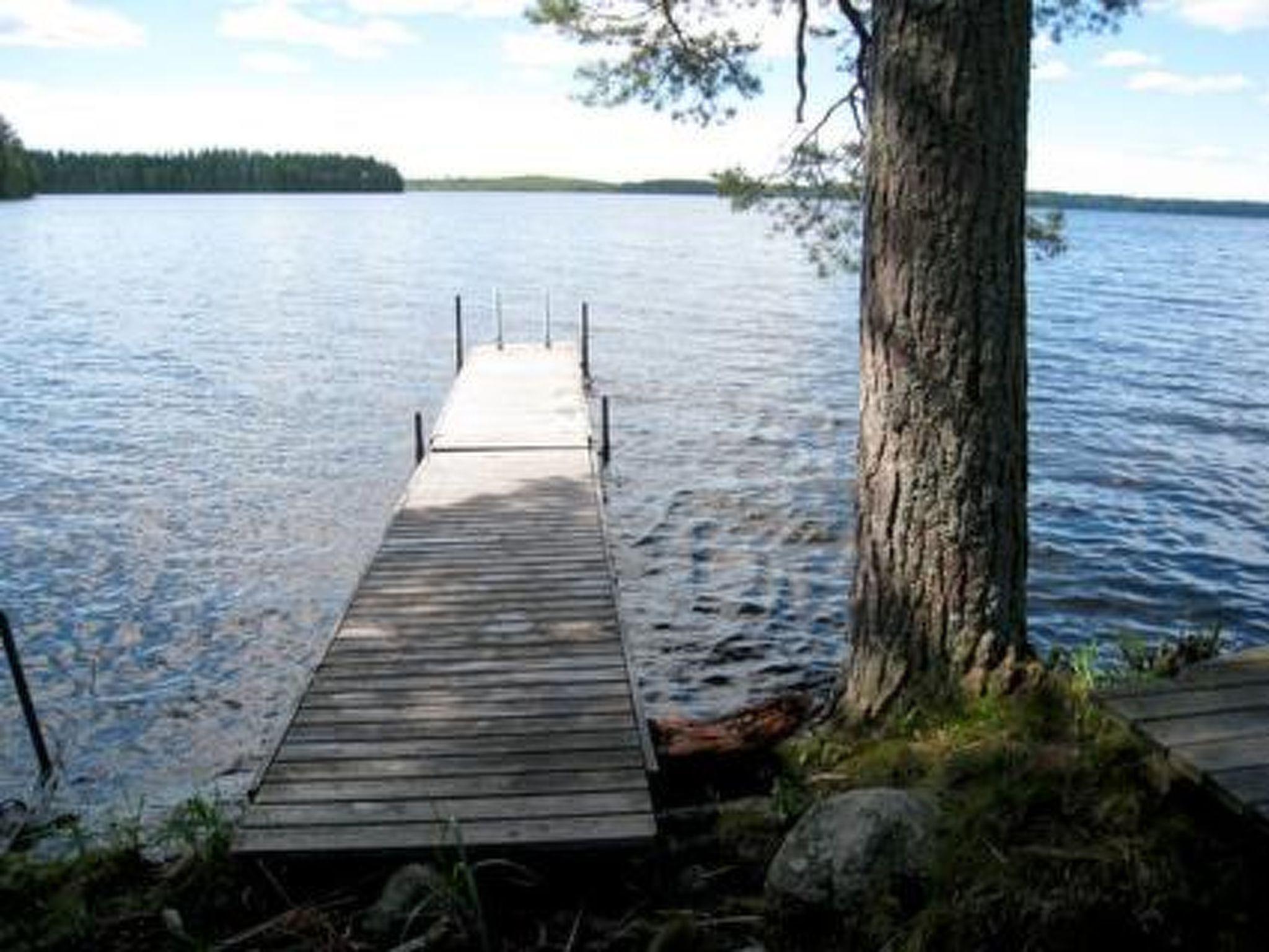 Photo 4 - Maison de 2 chambres à Äänekoski avec sauna