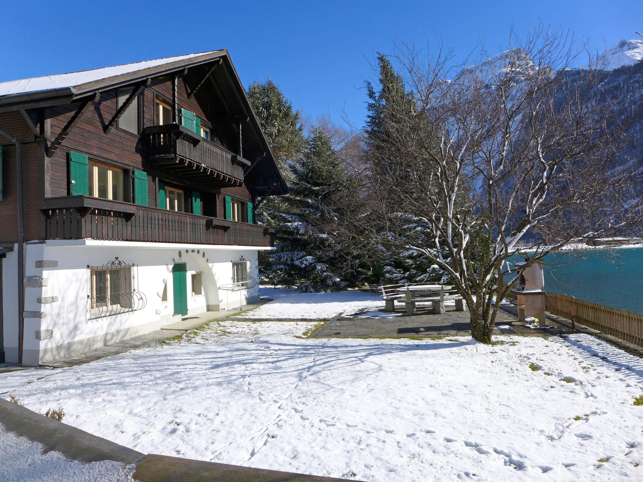 Photo 33 - Maison de 4 chambres à Brienz avec jardin et terrasse