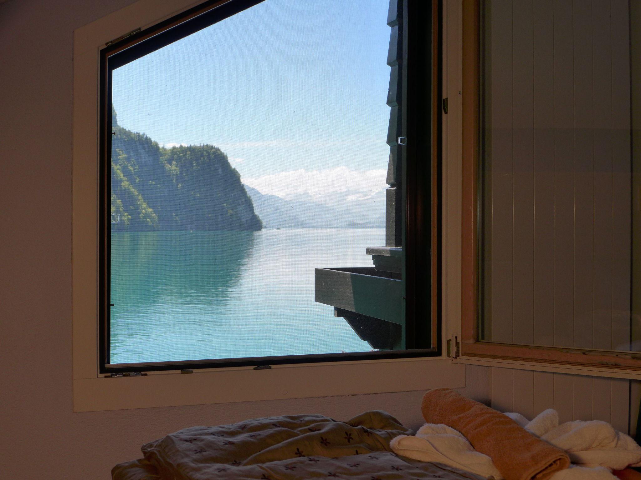 Photo 20 - Maison de 4 chambres à Brienz avec jardin et terrasse