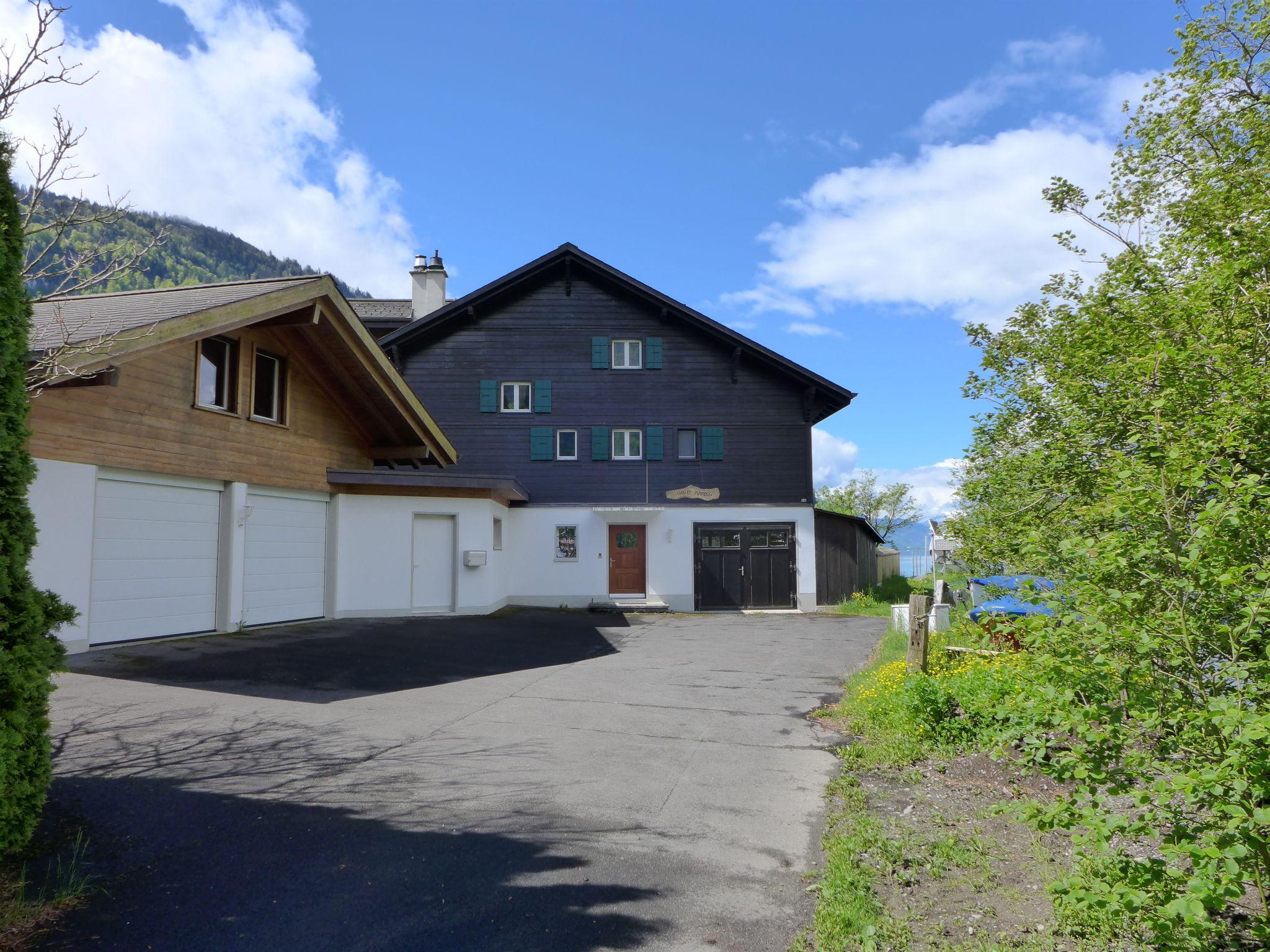 Photo 31 - Maison de 4 chambres à Brienz avec jardin et terrasse