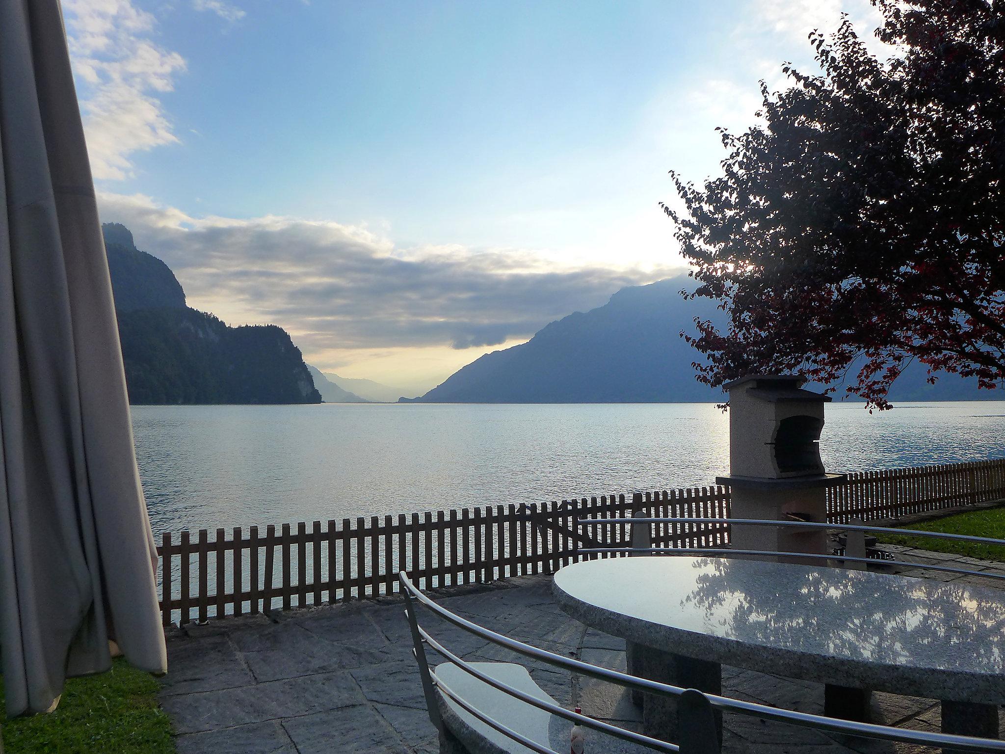 Photo 30 - Maison de 4 chambres à Brienz avec jardin et terrasse