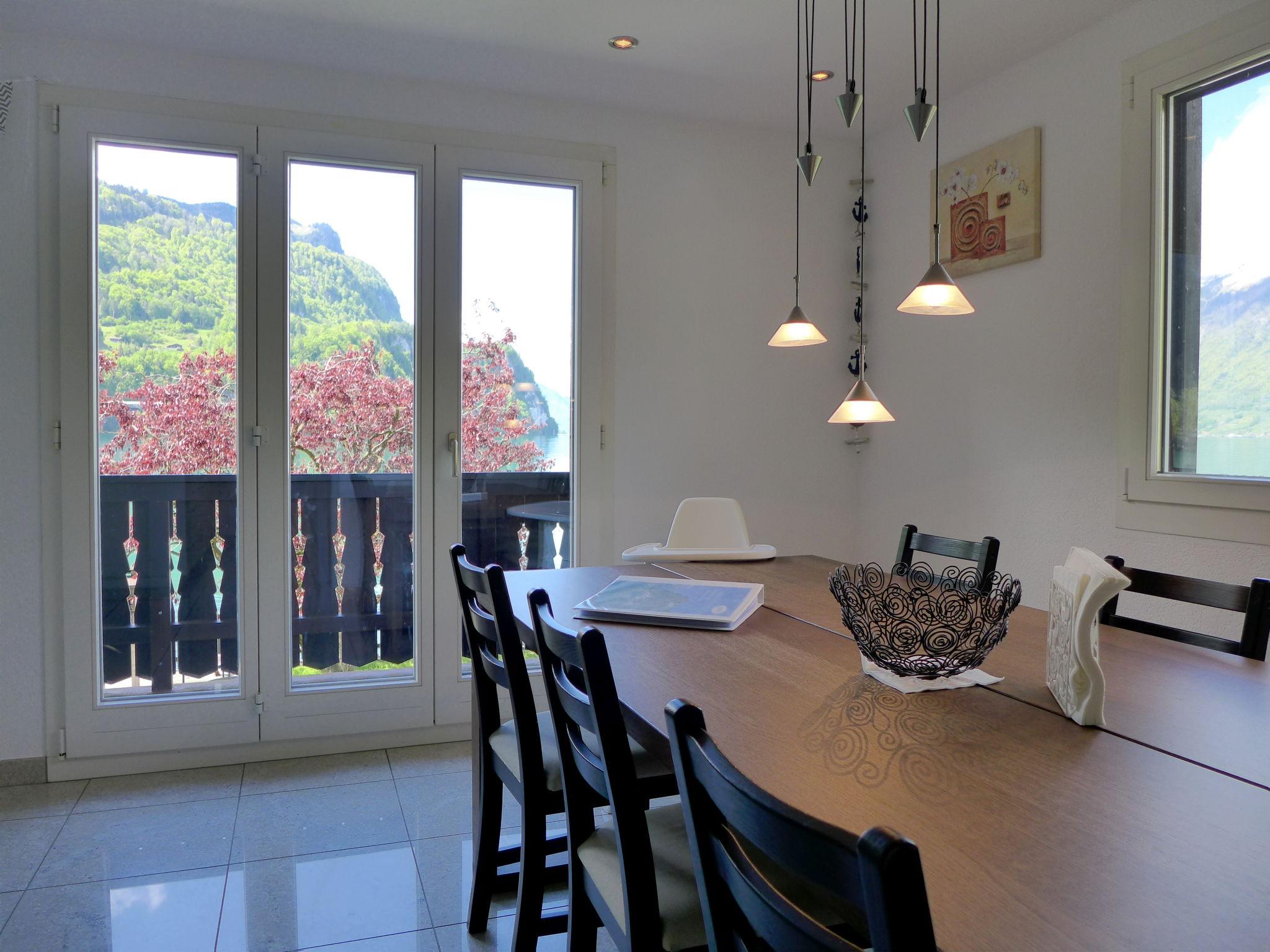 Photo 12 - 4 bedroom House in Brienz with garden and mountain view