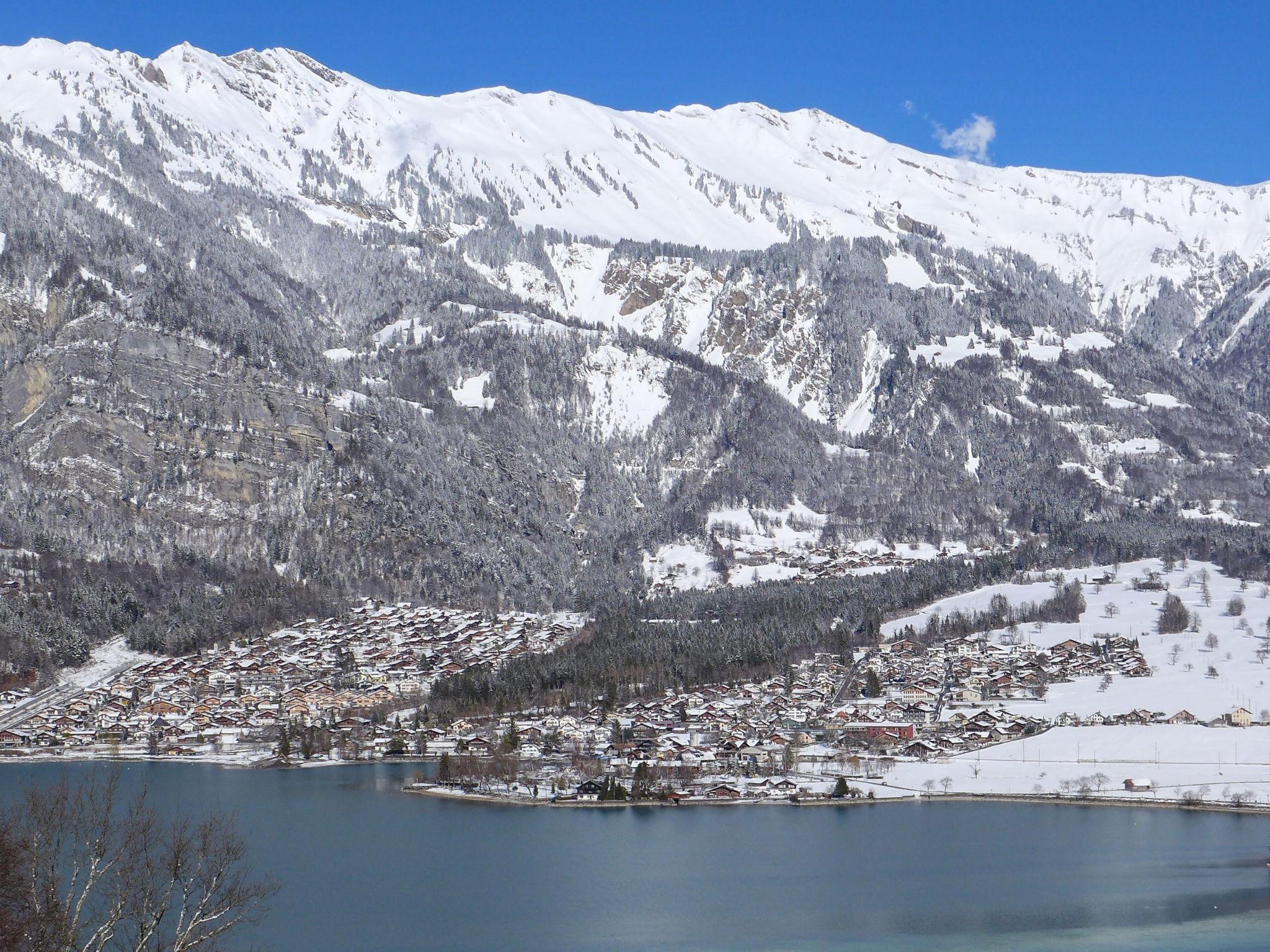 Foto 36 - Casa de 4 quartos em Brienz com jardim e terraço