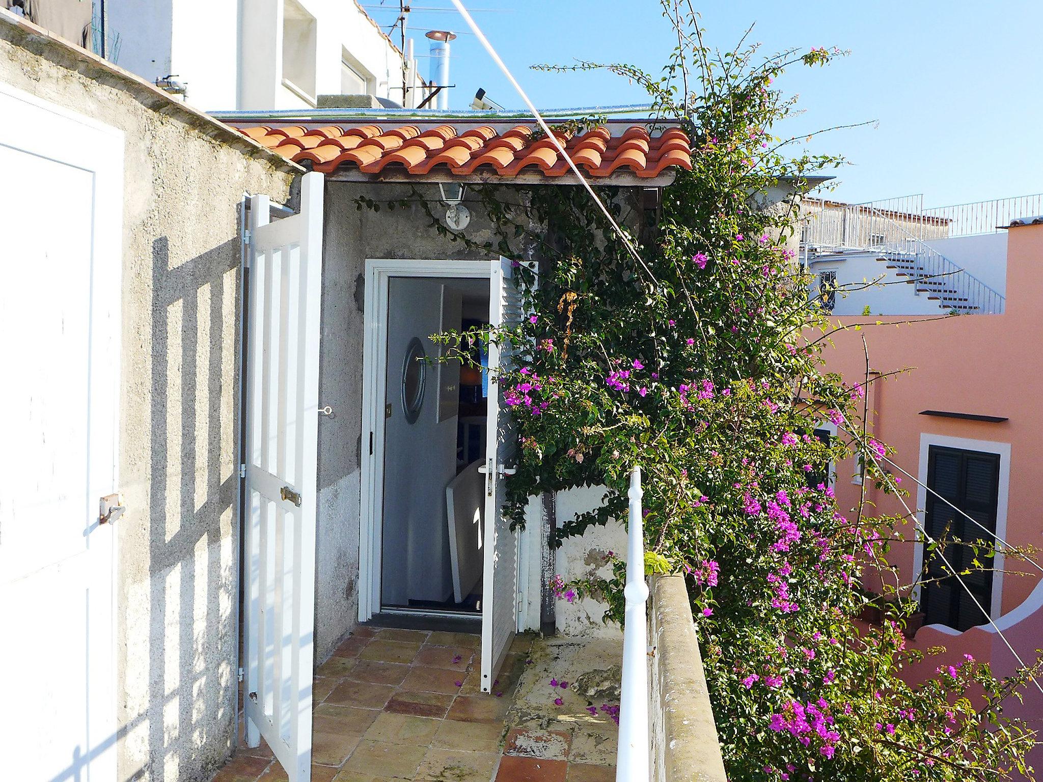 Foto 25 - Appartamento con 2 camere da letto a Ischia con terrazza e vista mare