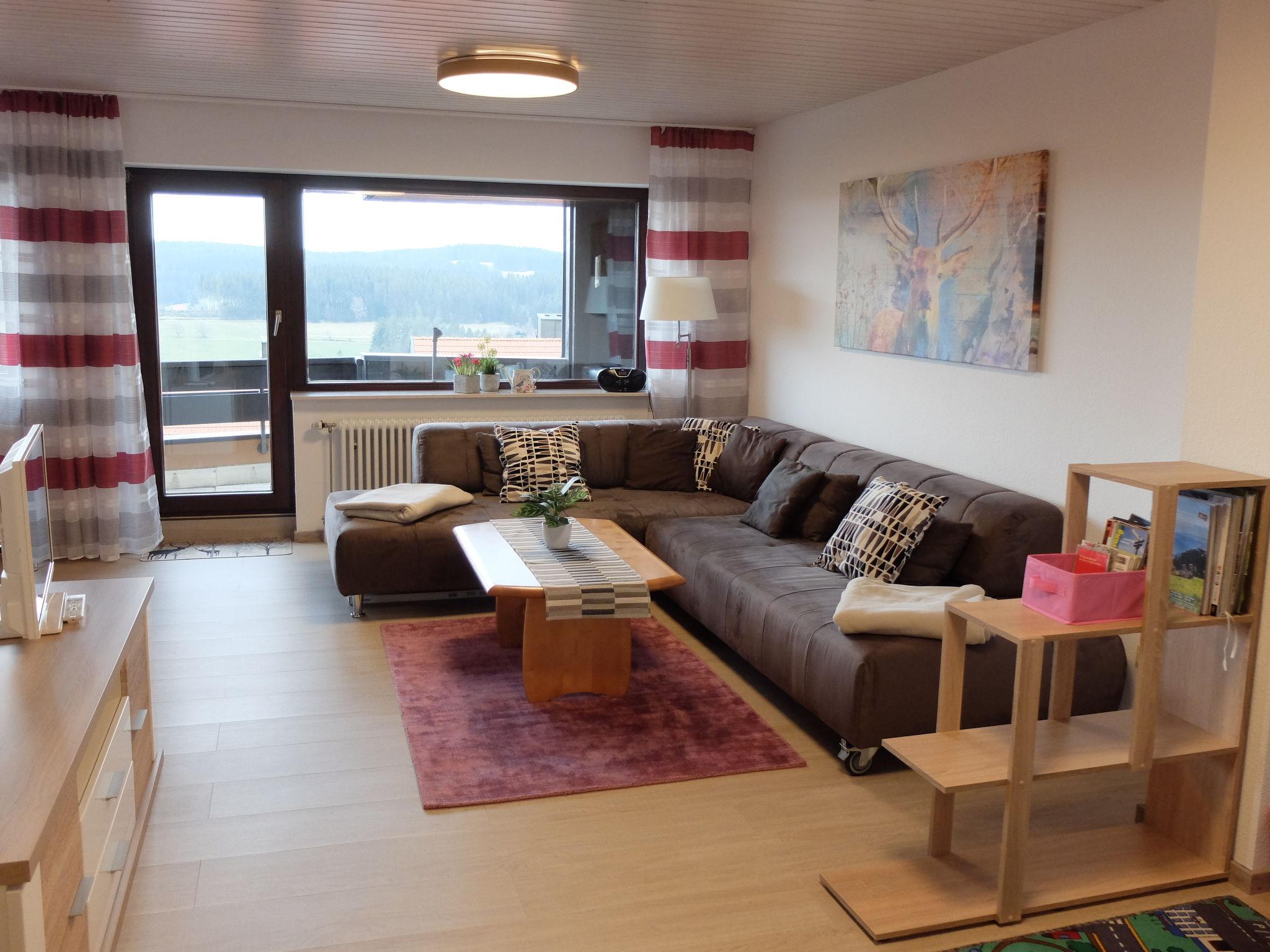 Photo 6 - 1 bedroom Apartment in Schonach im Schwarzwald with mountain view