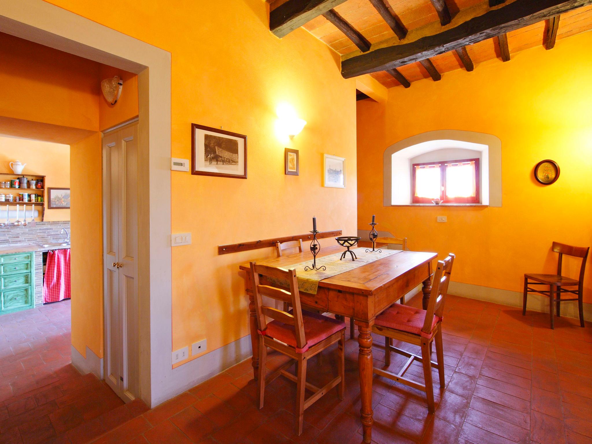 Photo 15 - 2 bedroom House in Greve in Chianti with garden