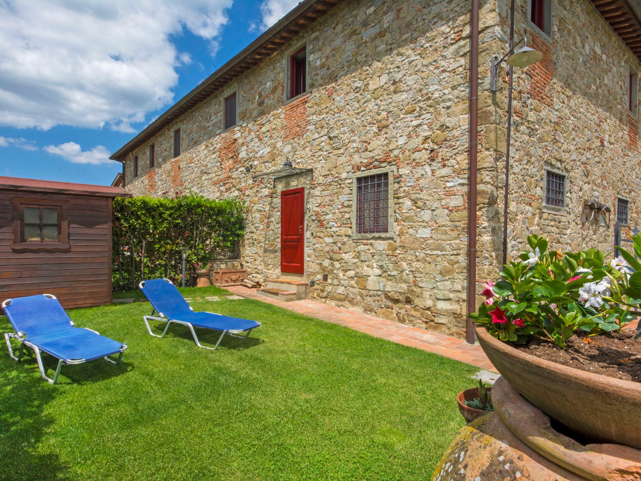 Photo 25 - 2 bedroom House in Greve in Chianti with garden