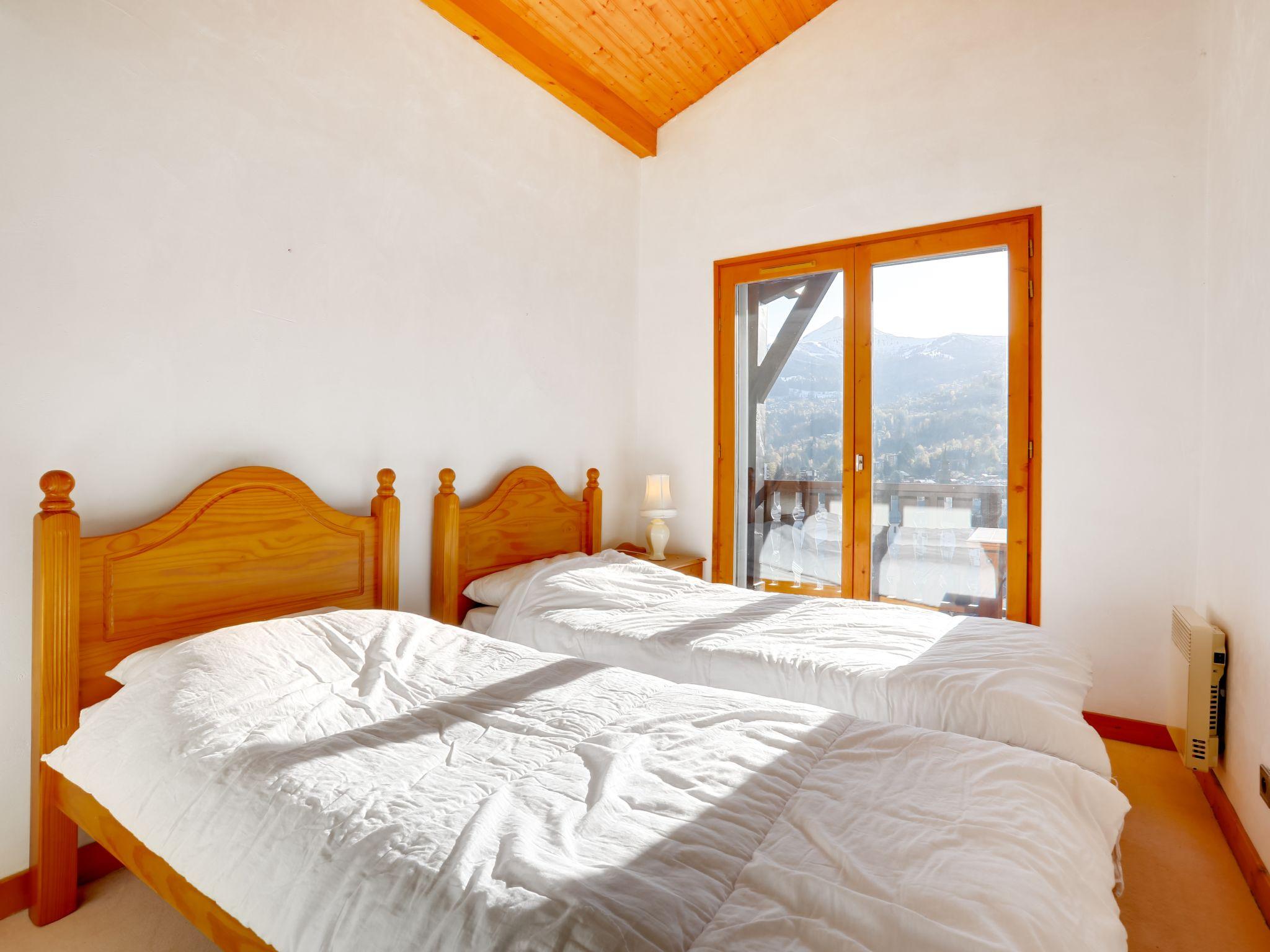 Foto 8 - Apartamento de 4 quartos em Saint-Gervais-les-Bains com vista para a montanha