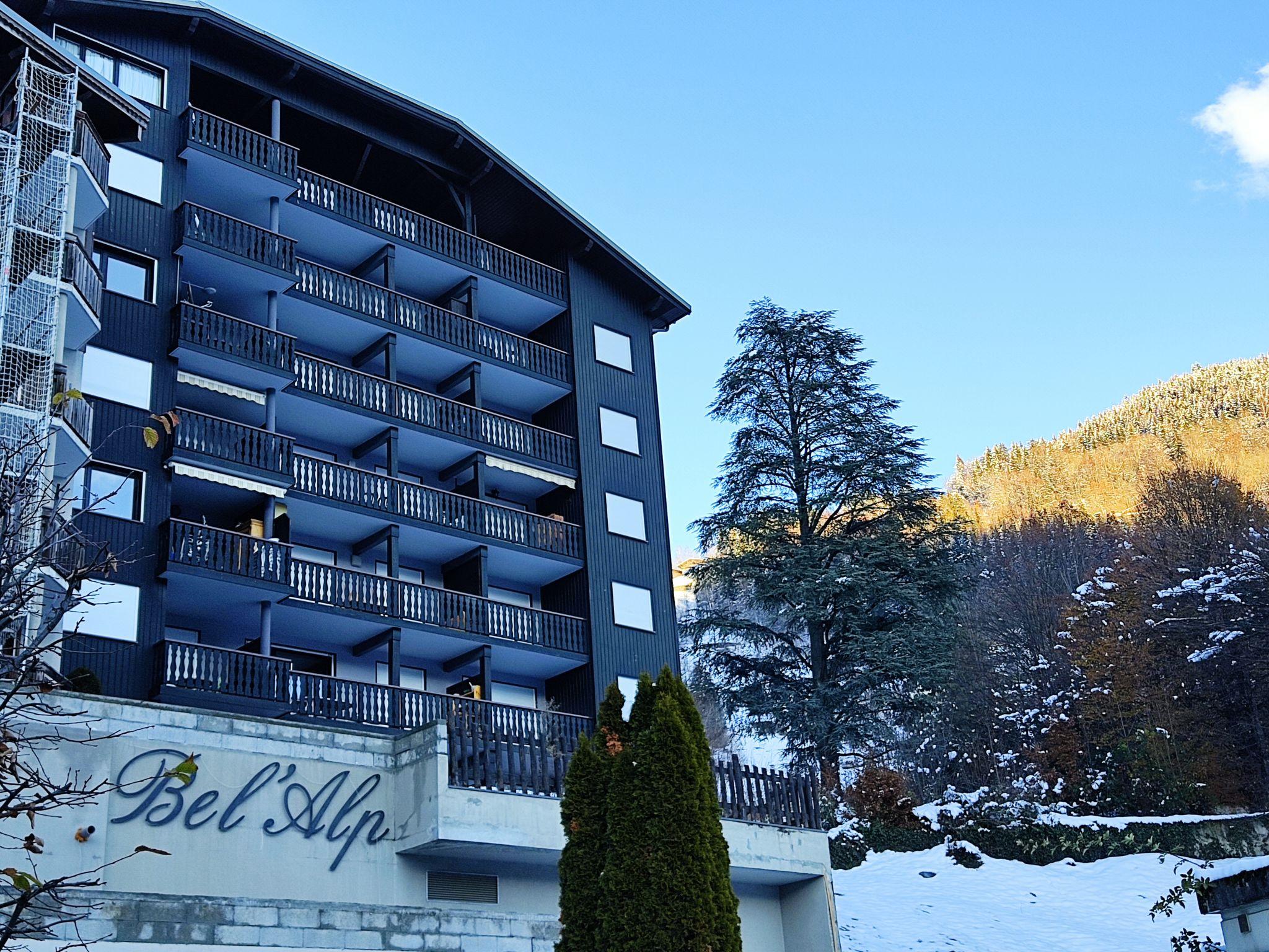 Photo 17 - 4 bedroom Apartment in Saint-Gervais-les-Bains with mountain view