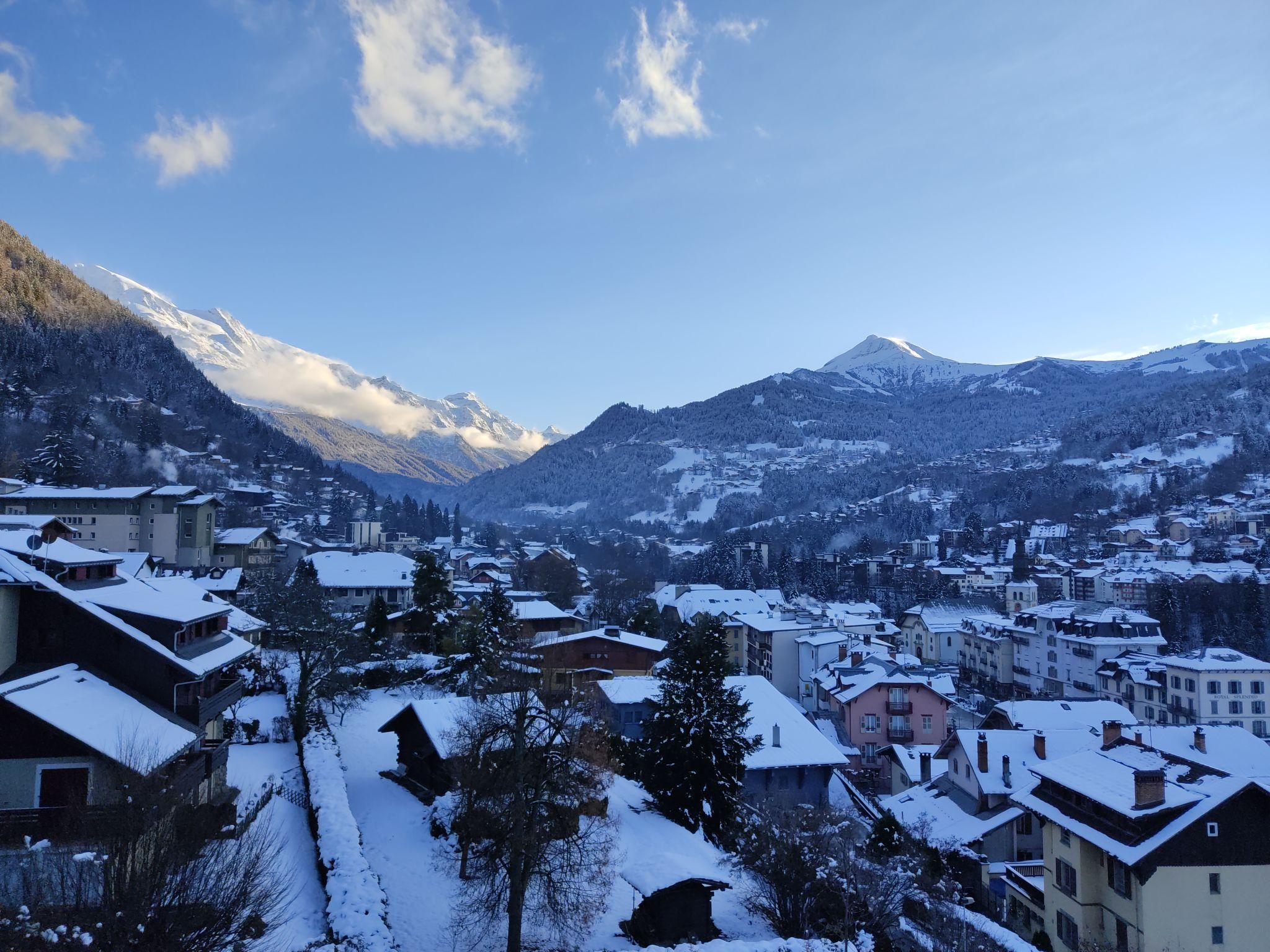 Foto 16 - Apartamento de 4 quartos em Saint-Gervais-les-Bains com vista para a montanha