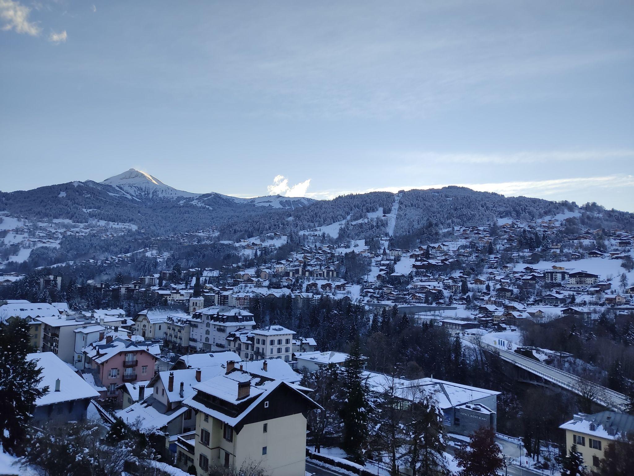 Foto 15 - Apartamento de 4 habitaciones en Saint-Gervais-les-Bains con vistas a la montaña