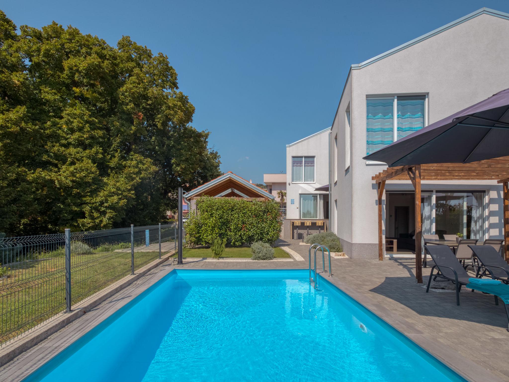 Photo 27 - Maison de 7 chambres à Opatija avec piscine privée et jardin