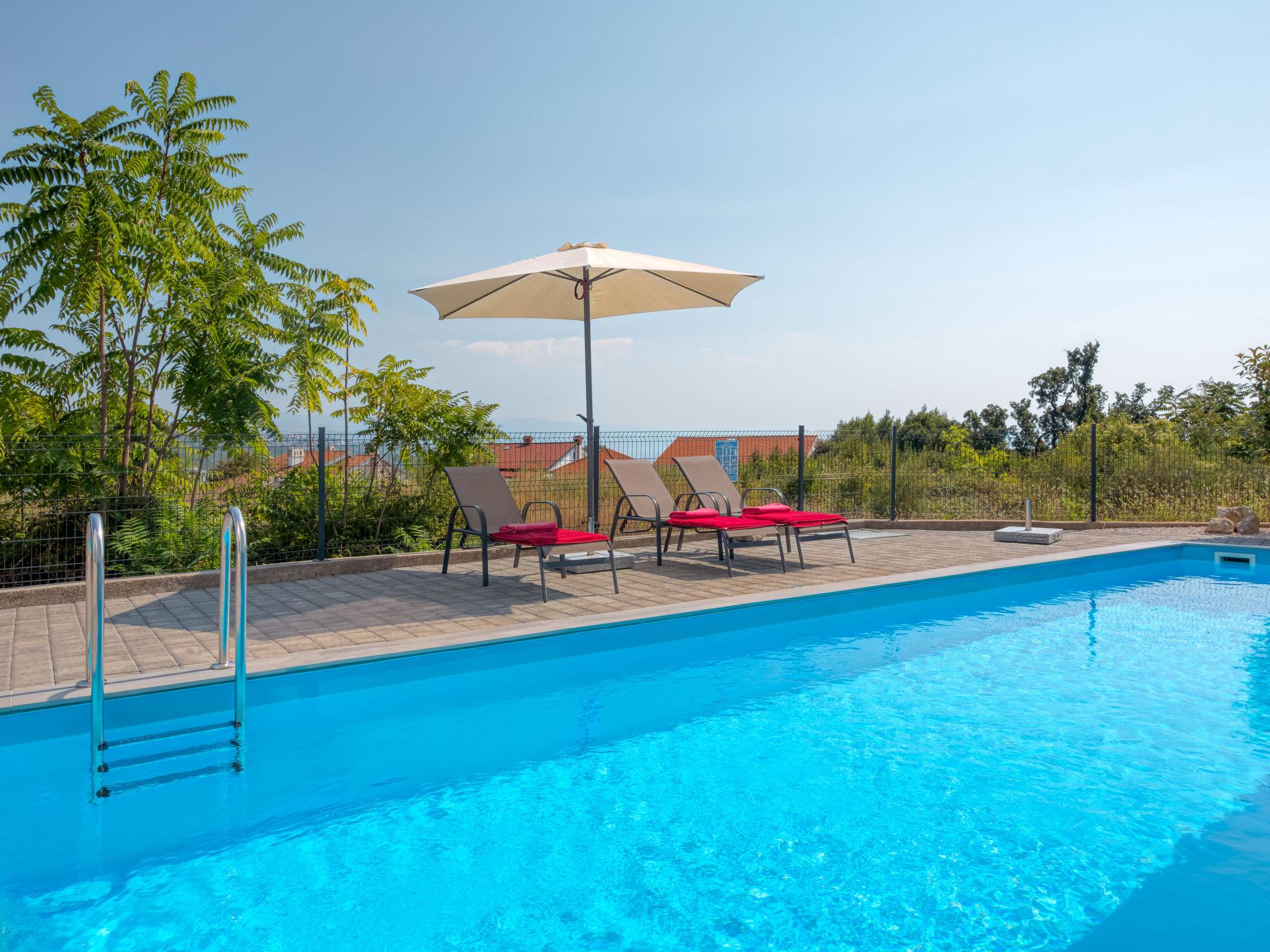Foto 2 - Casa de 7 quartos em Opatija com piscina privada e terraço