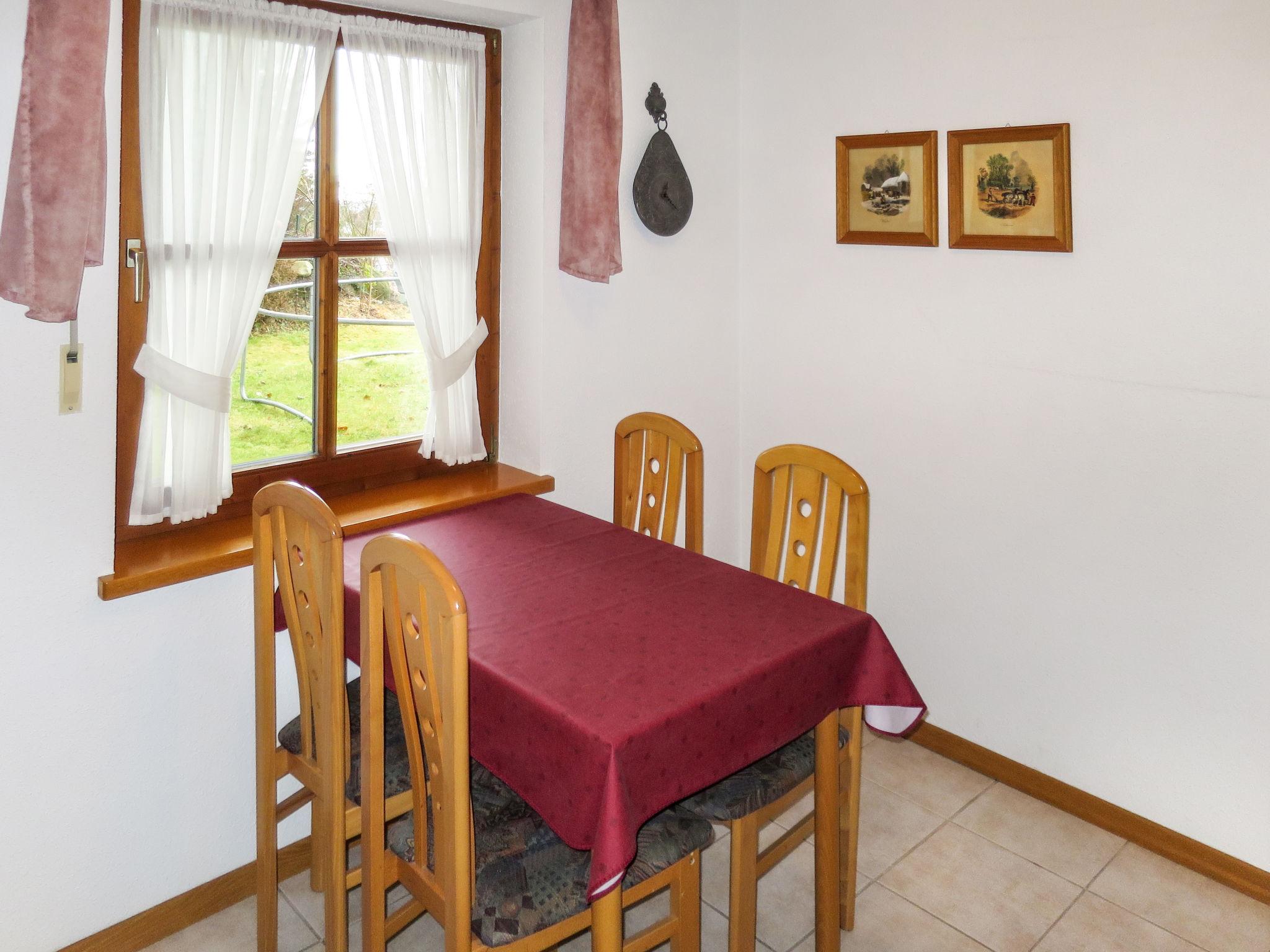 Photo 10 - 1 bedroom Apartment in Bischofsmais with garden and mountain view