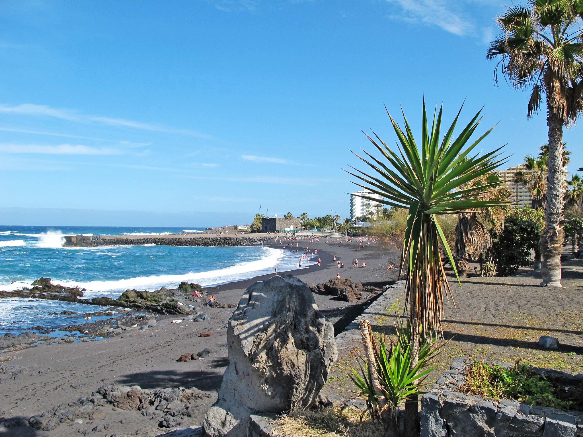 Foto 47 - Casa de 3 habitaciones en Puerto de la Cruz con terraza y vistas al mar