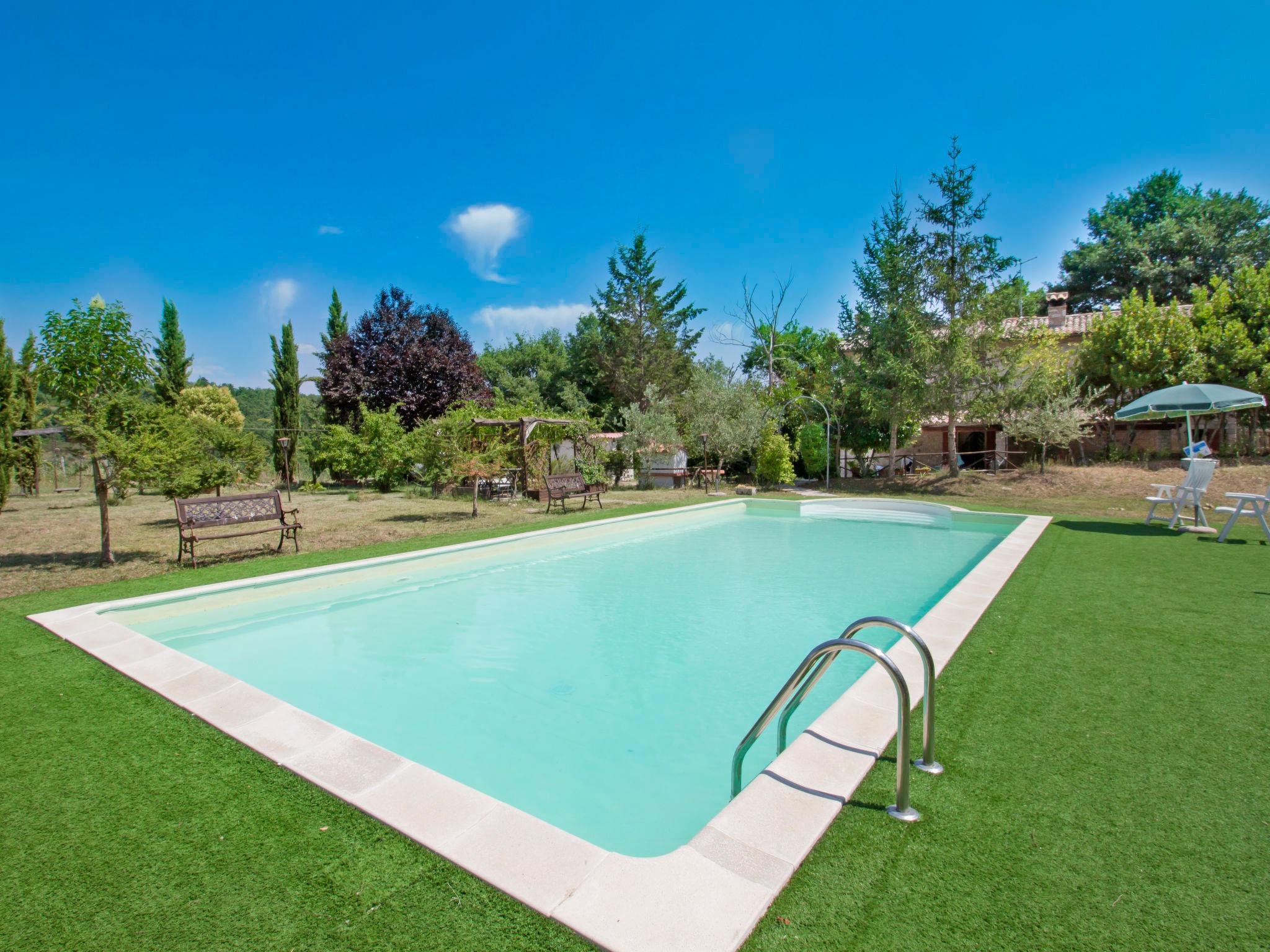 Photo 17 - Maison de 3 chambres à Todi avec piscine privée et jardin