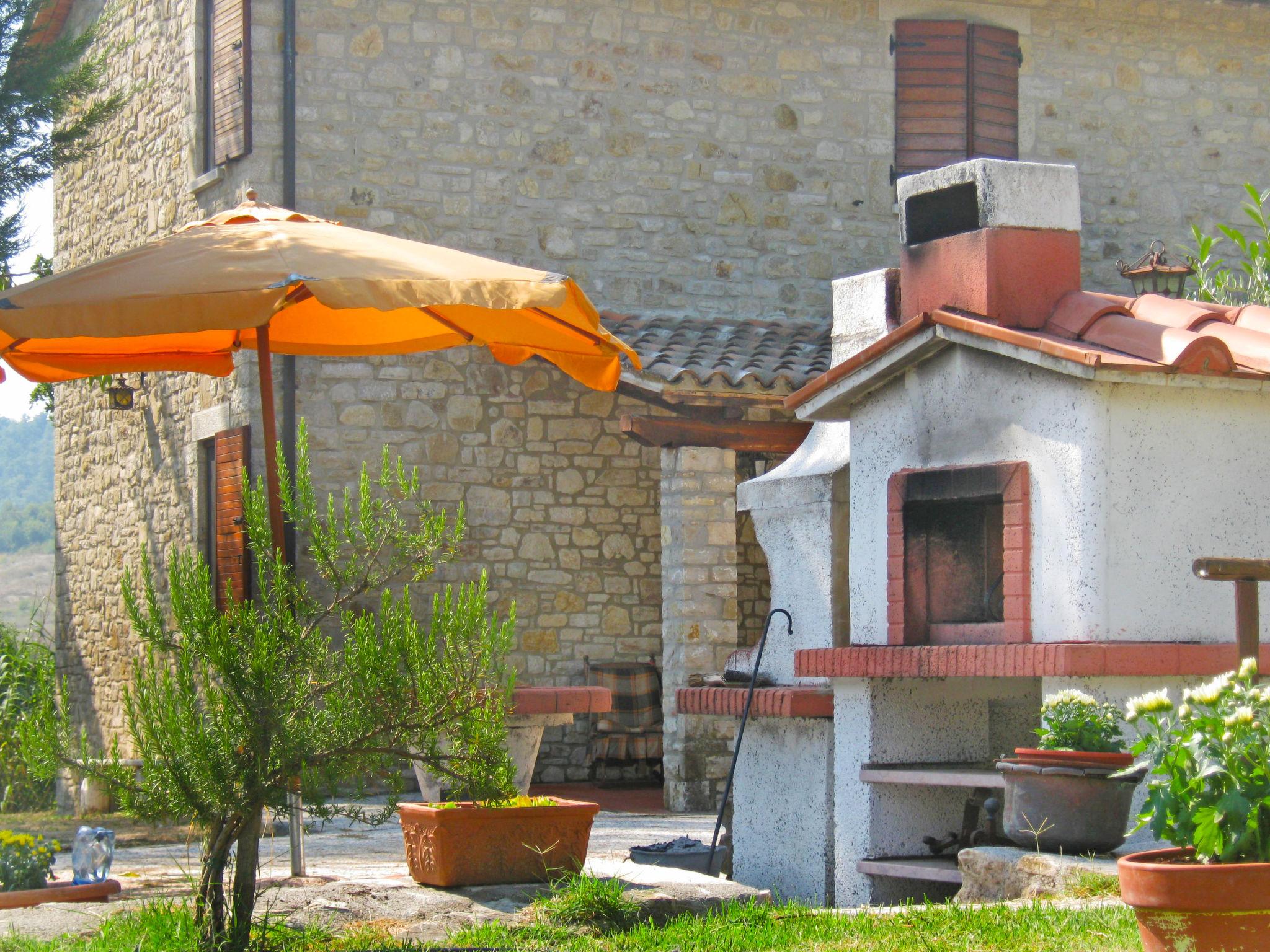 Foto 19 - Casa de 3 quartos em Todi com piscina privada e jardim