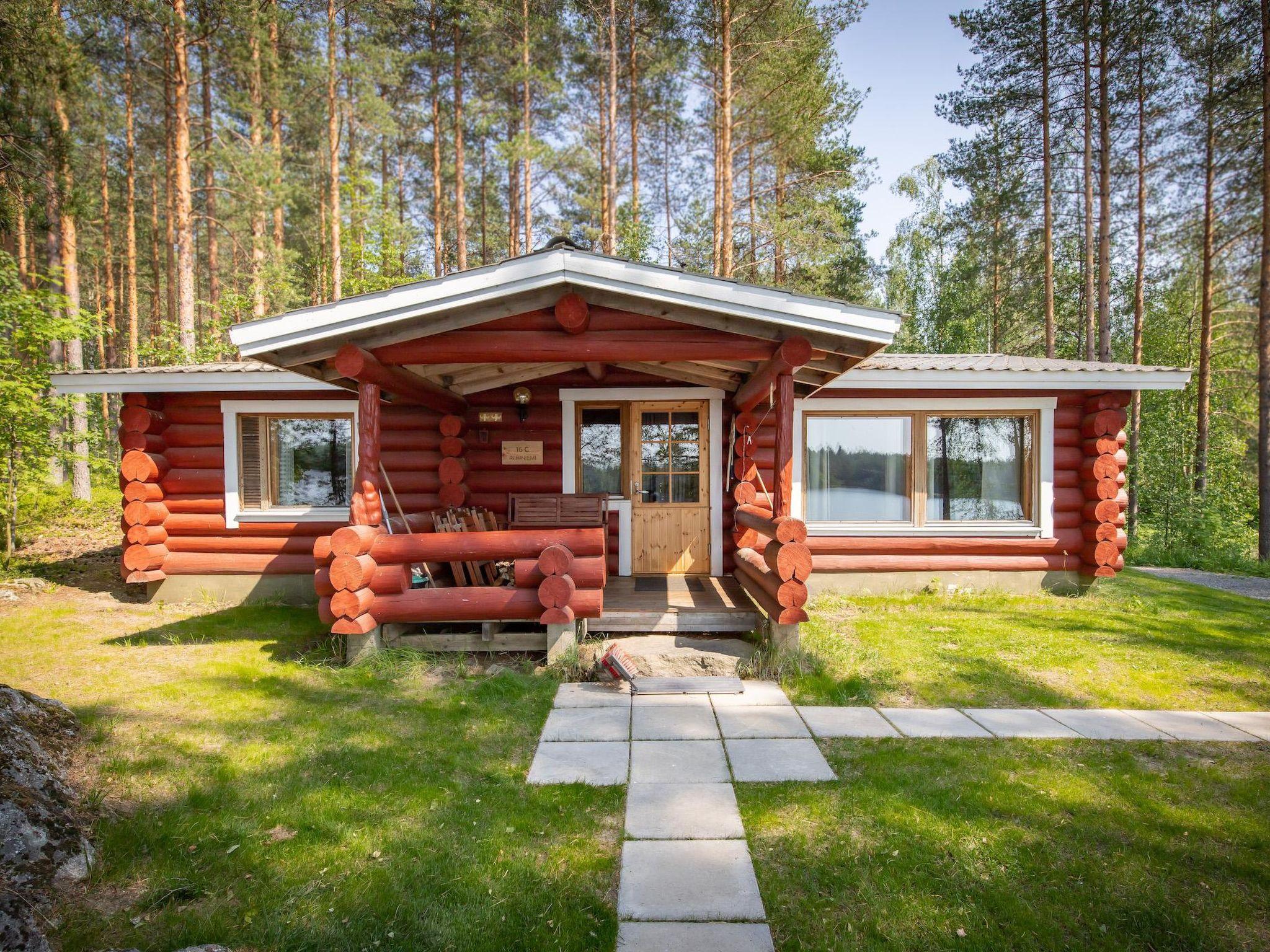 Photo 3 - Maison de 2 chambres à Mikkeli avec sauna