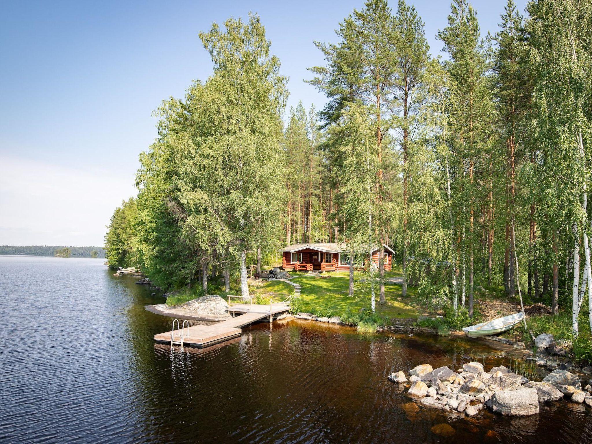 Photo 31 - Maison de 2 chambres à Mikkeli avec sauna