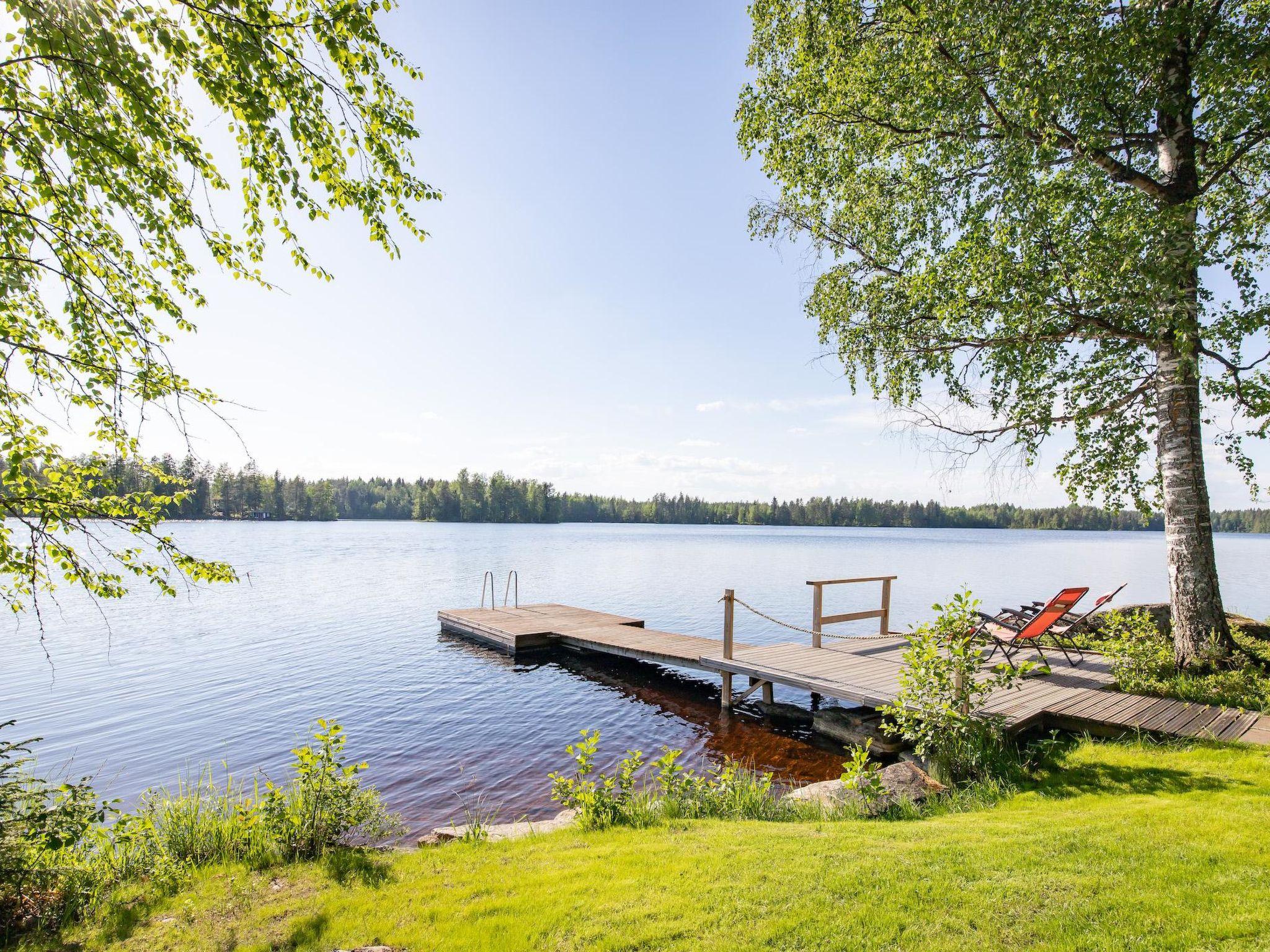 Foto 2 - Casa de 2 quartos em Mikkeli com sauna