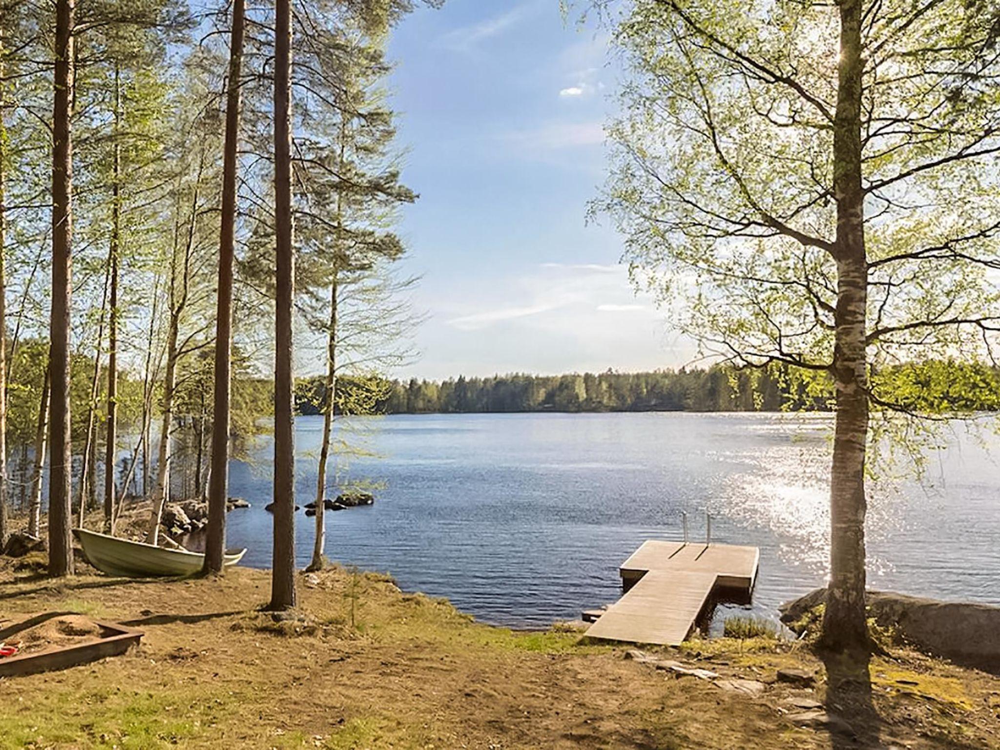 Photo 8 - 2 bedroom House in Mikkeli with sauna