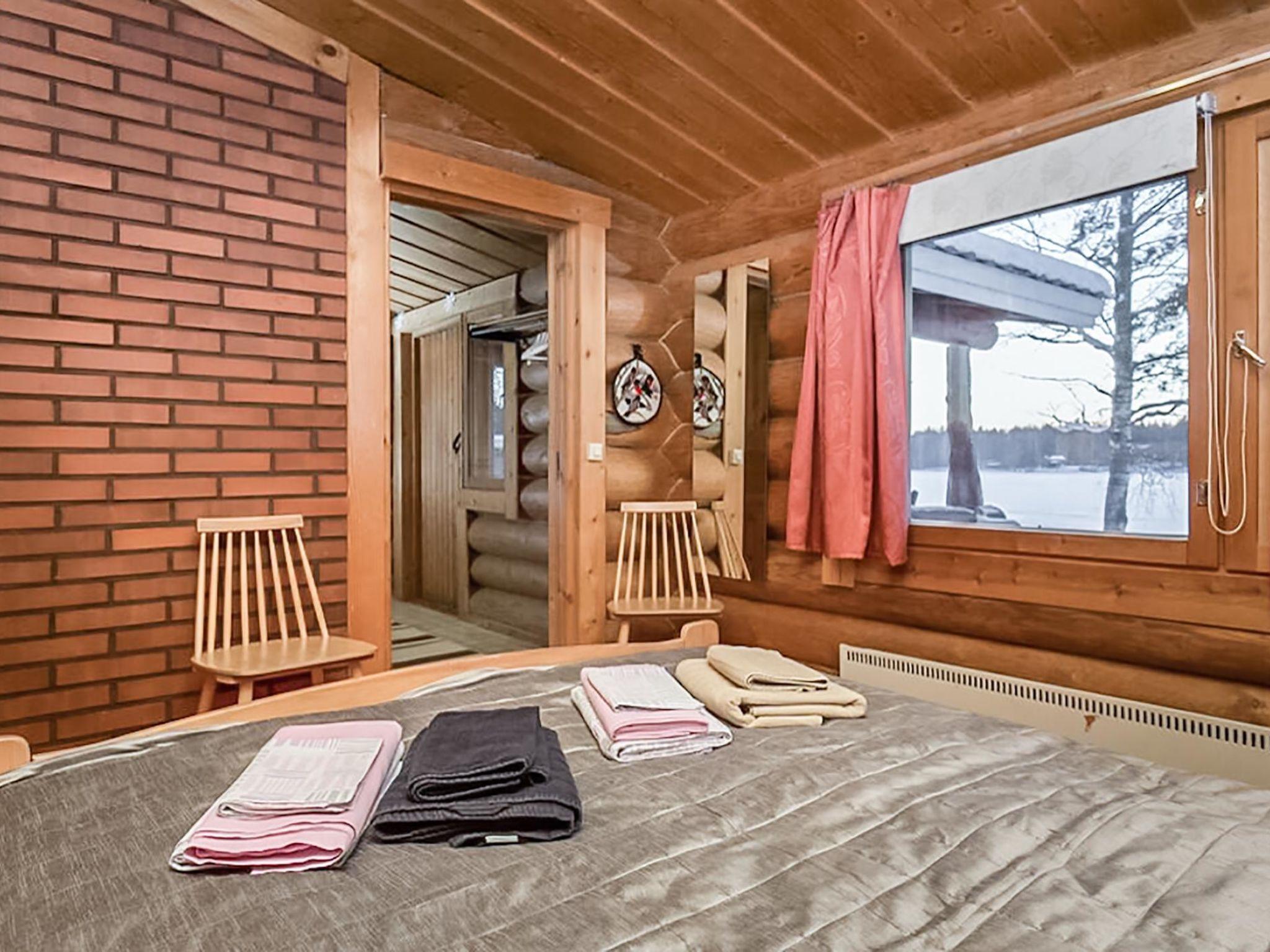 Photo 19 - 2 bedroom House in Mikkeli with sauna