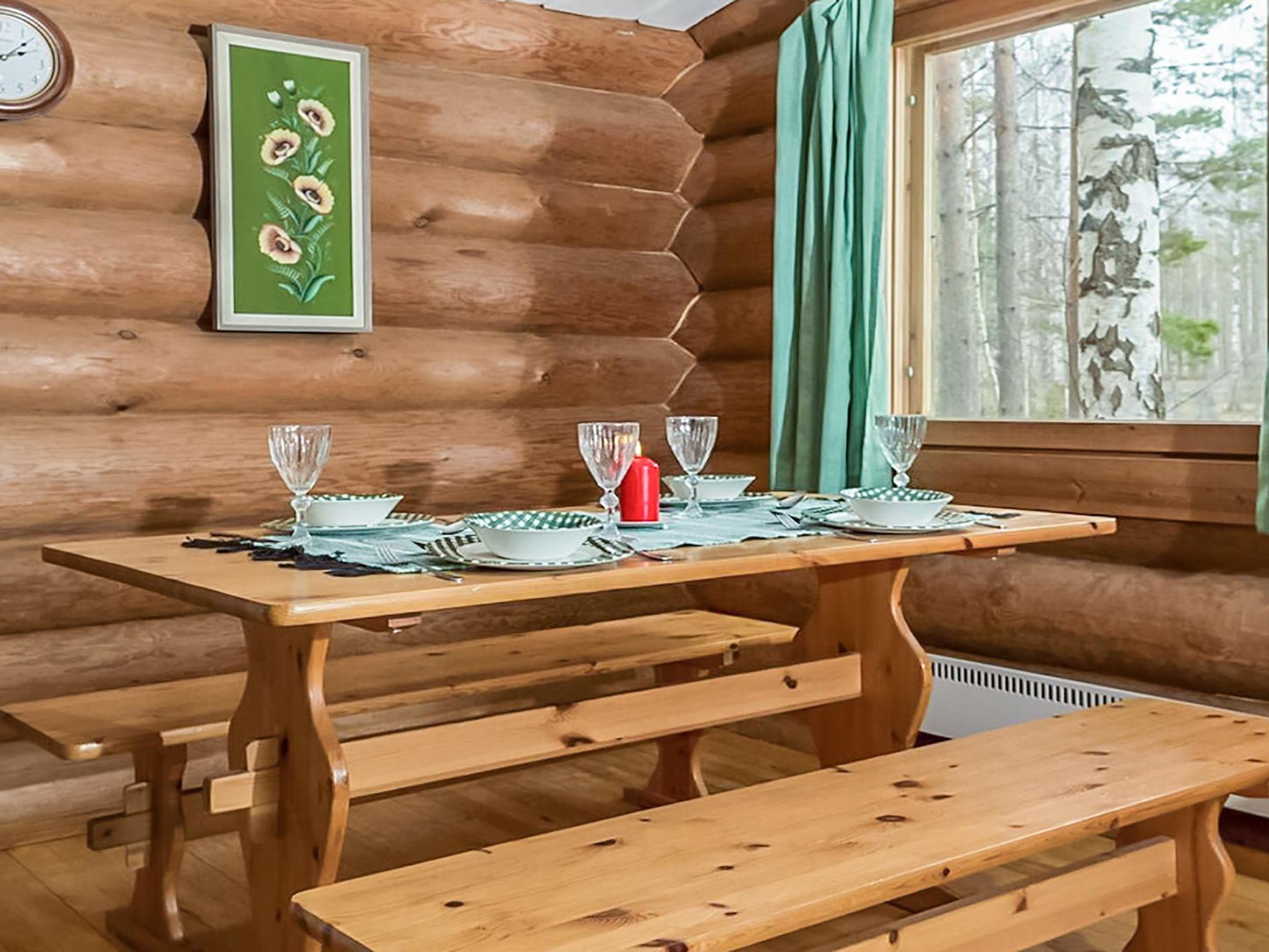 Foto 15 - Casa de 2 habitaciones en Mikkeli con sauna