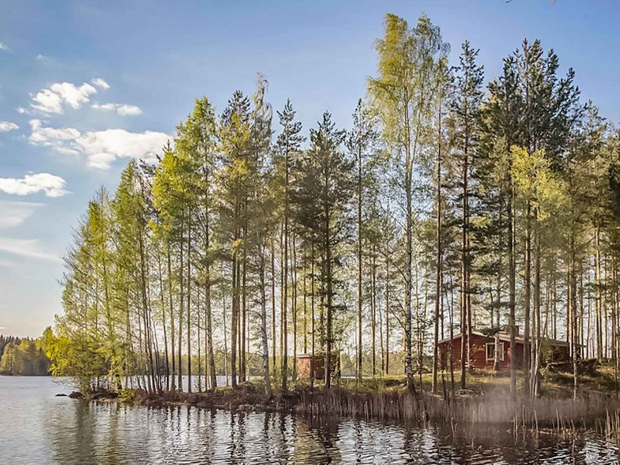 Photo 7 - Maison de 2 chambres à Mikkeli avec sauna