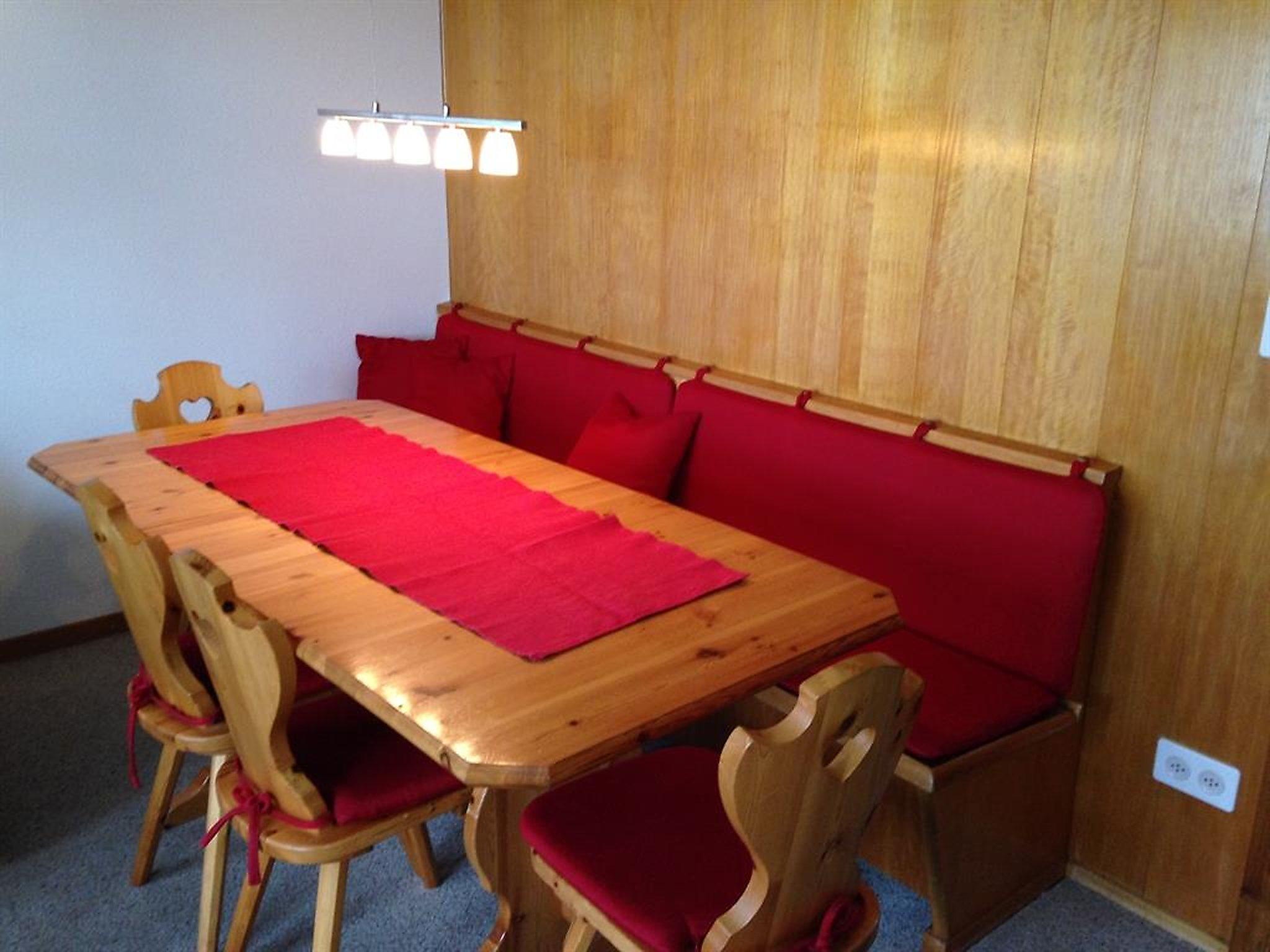 Foto 17 - Appartamento con 3 camere da letto a Adelboden