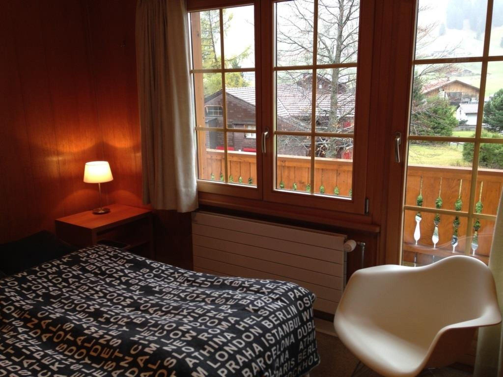 Photo 19 - Appartement de 3 chambres à Adelboden