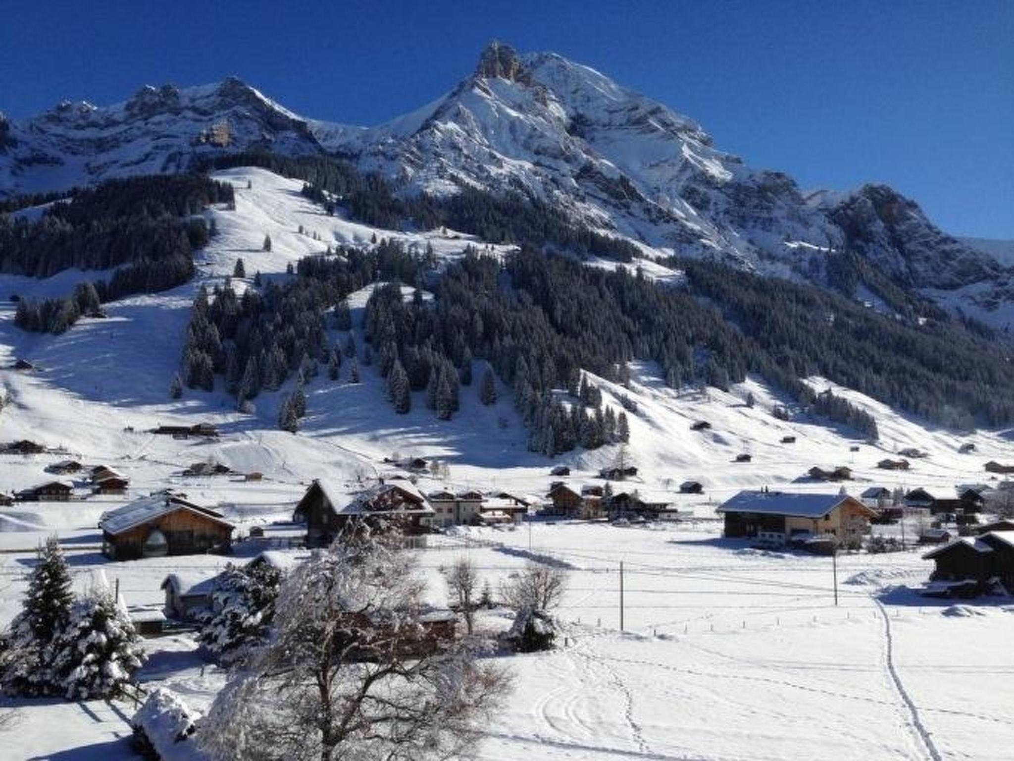 Photo 14 - Appartement de 3 chambres à Adelboden