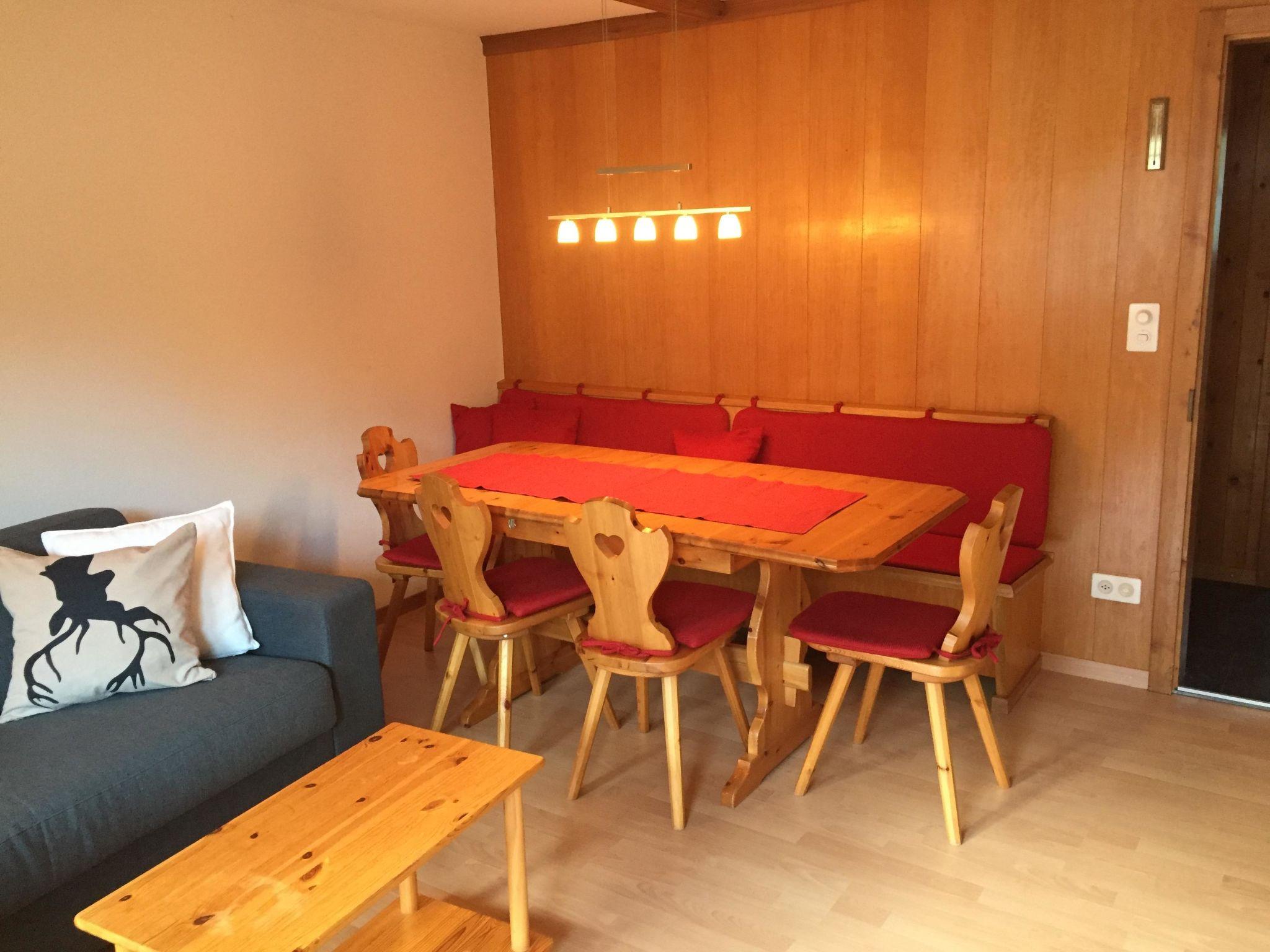 Foto 6 - Apartamento de 3 habitaciones en Adelboden