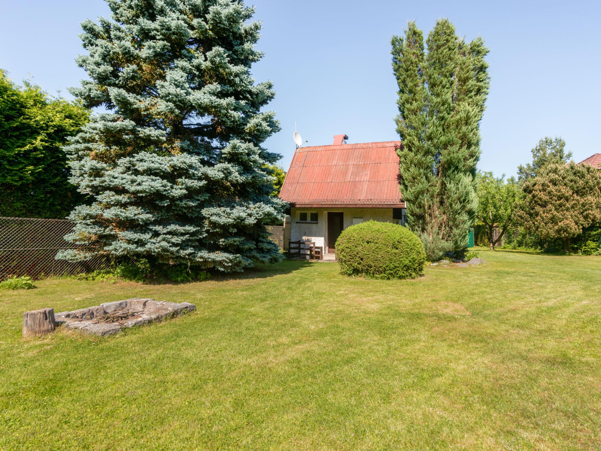 Photo 18 - Maison de 1 chambre à Planá nad Lužnicí avec jardin et terrasse