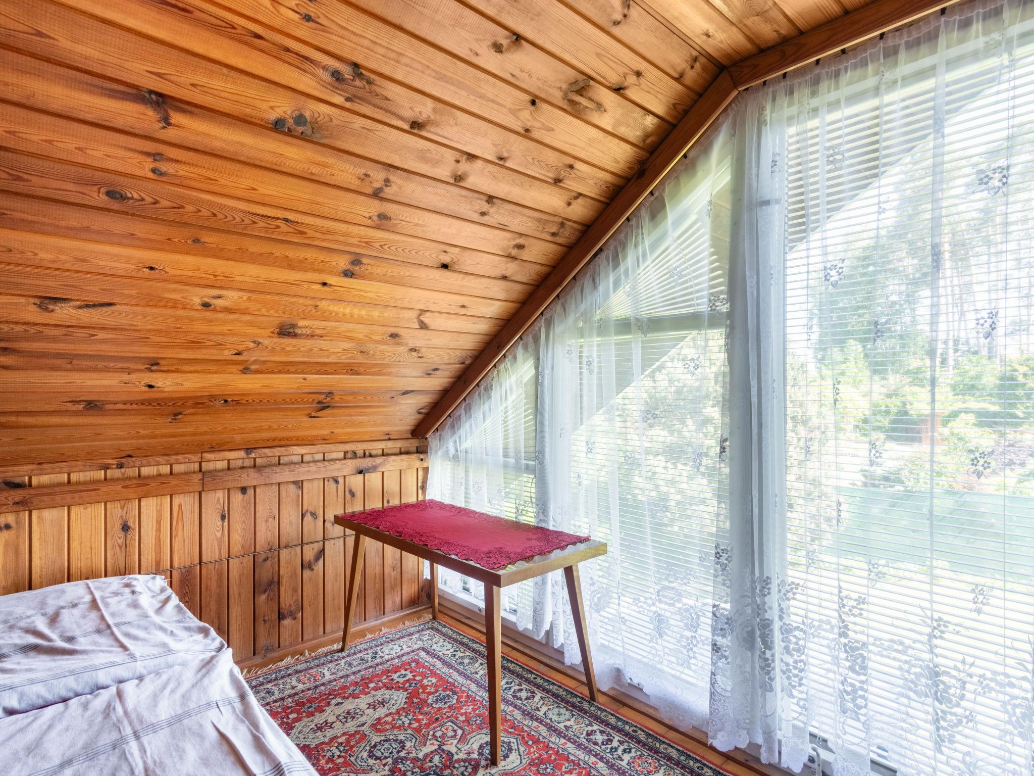 Photo 12 - Maison de 1 chambre à Planá nad Lužnicí avec jardin et terrasse