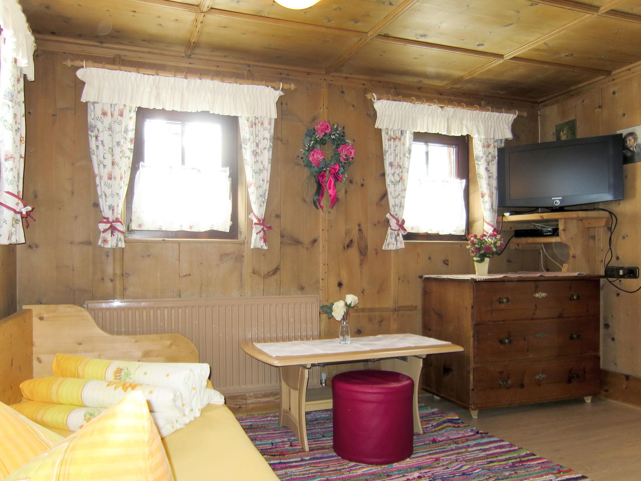 Foto 14 - Appartamento con 1 camera da letto a Sölden con terrazza e vista sulle montagne