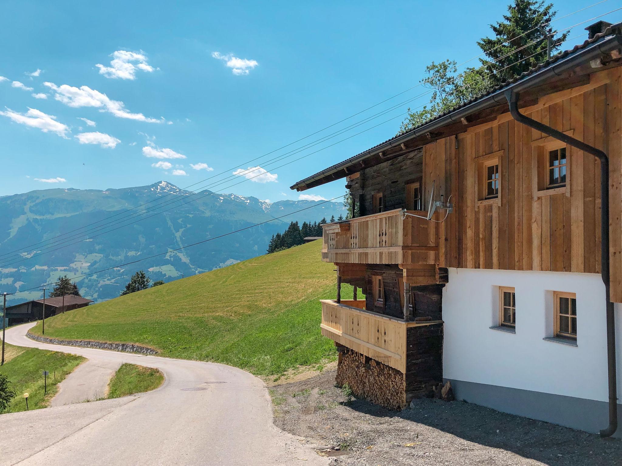 Foto 37 - Haus mit 3 Schlafzimmern in Stummerberg mit garten und blick auf die berge