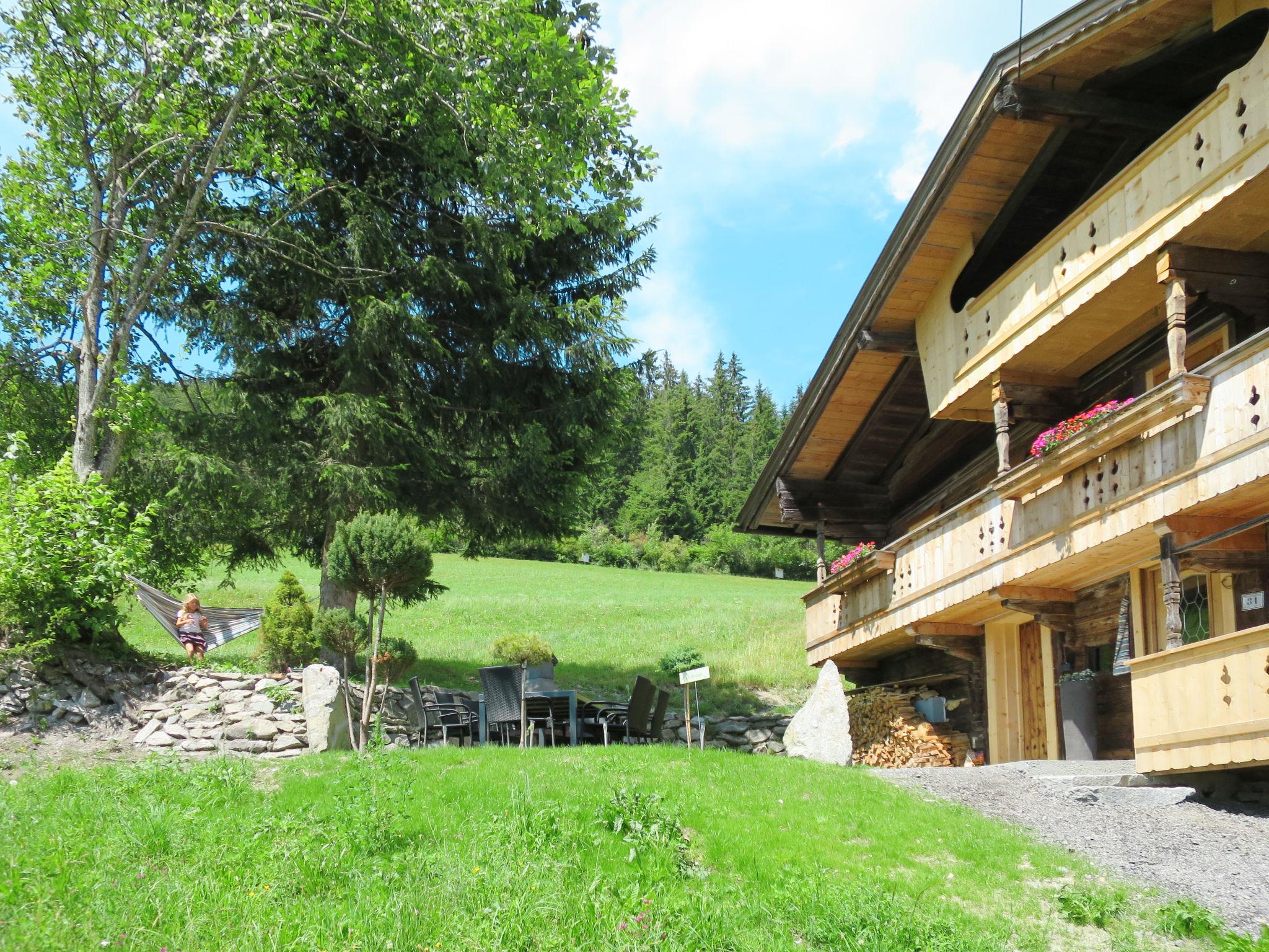 Photo 35 - Maison de 3 chambres à Stummerberg avec jardin et sauna