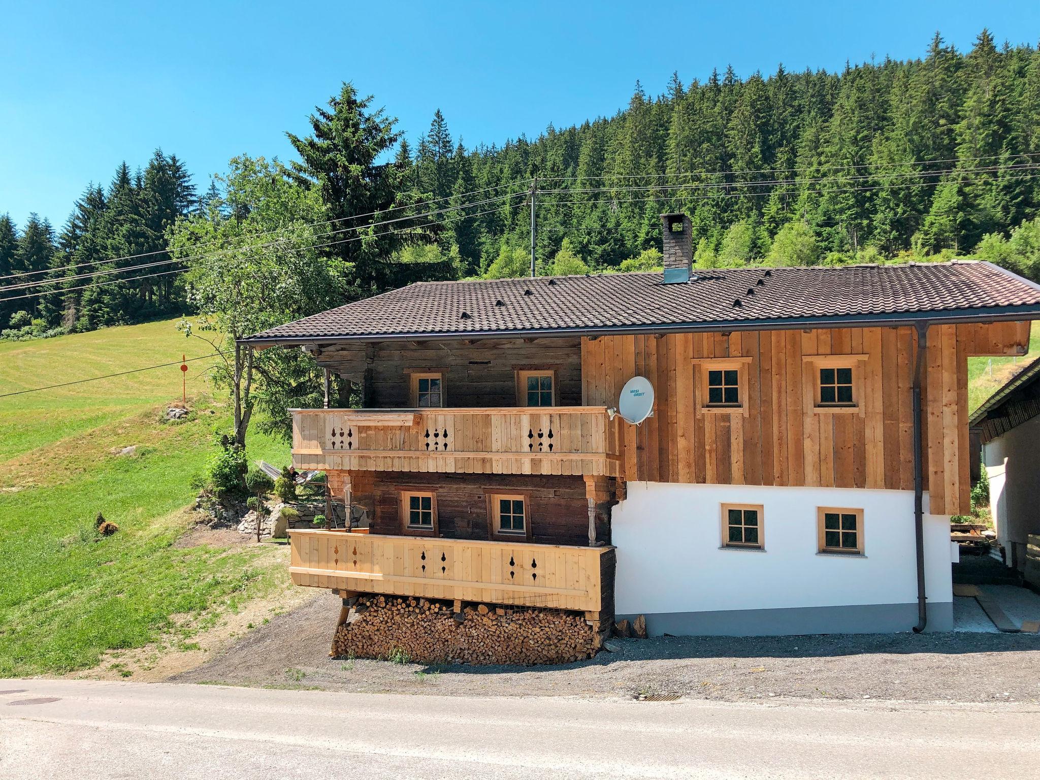 Photo 36 - Maison de 3 chambres à Stummerberg avec jardin et sauna