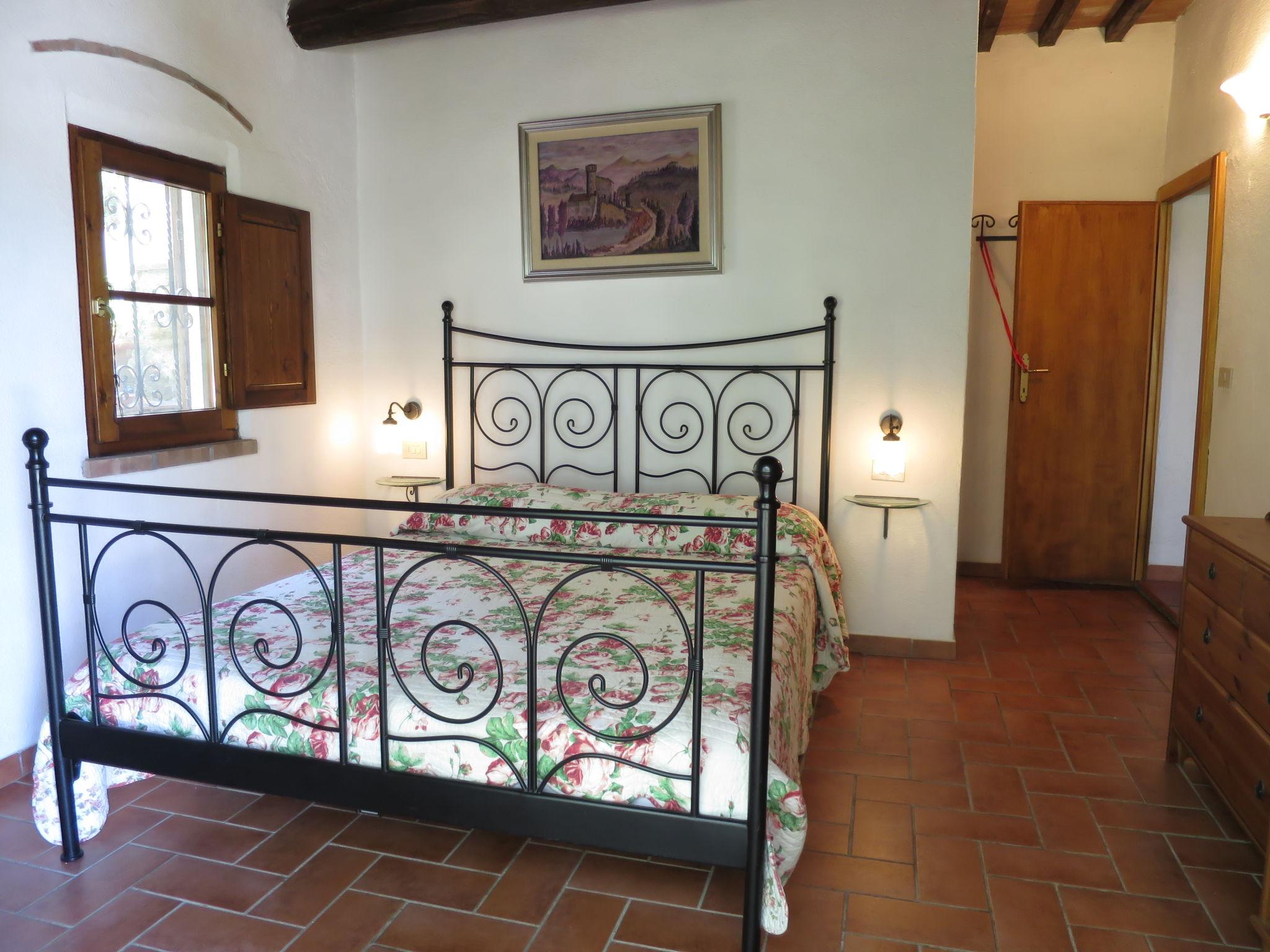 Photo 15 - 1 bedroom House in Montescudaio with garden and terrace