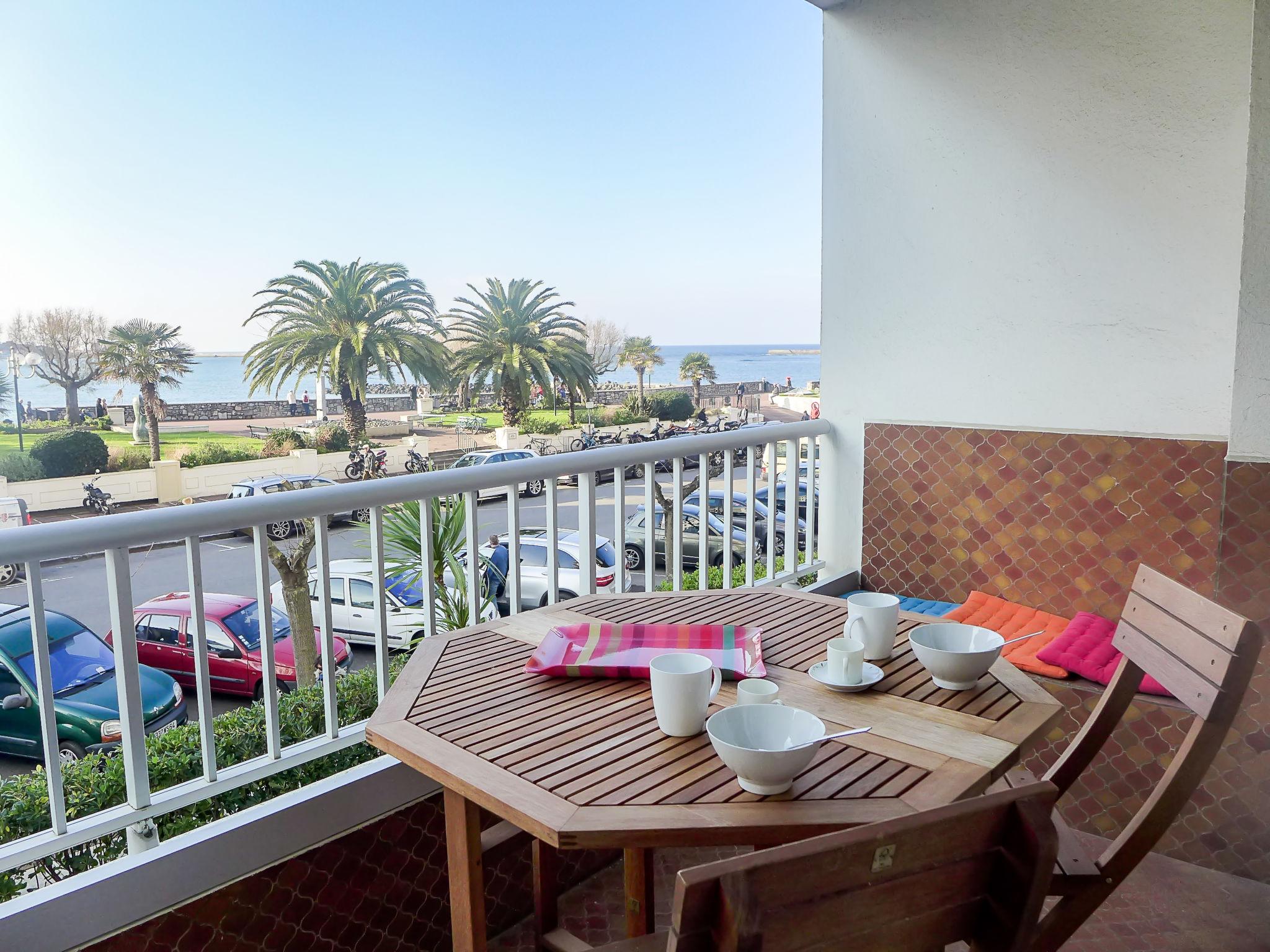 Photo 22 - 2 bedroom Apartment in Saint-Jean-de-Luz with sea view