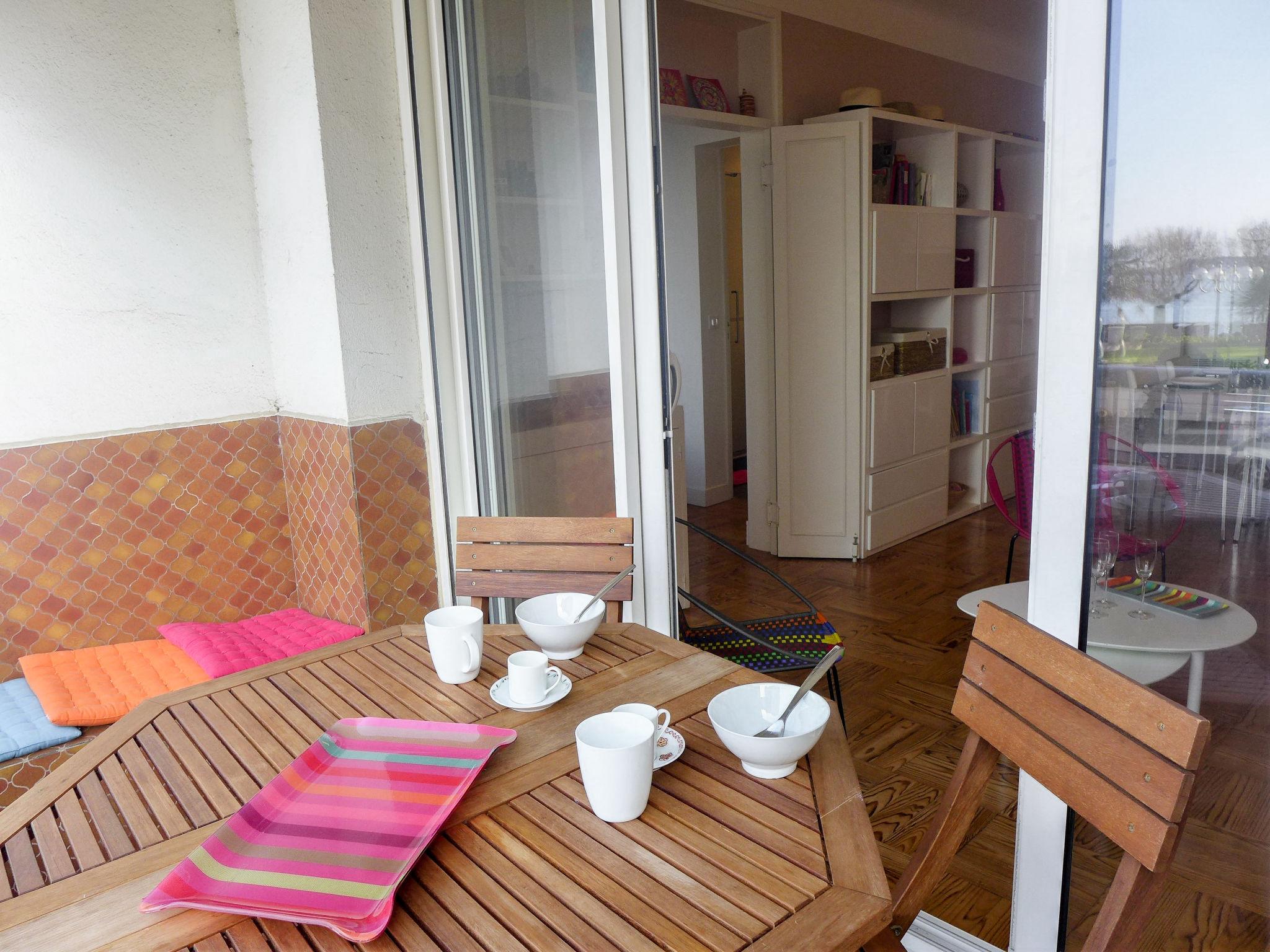 Photo 18 - 2 bedroom Apartment in Saint-Jean-de-Luz with sea view