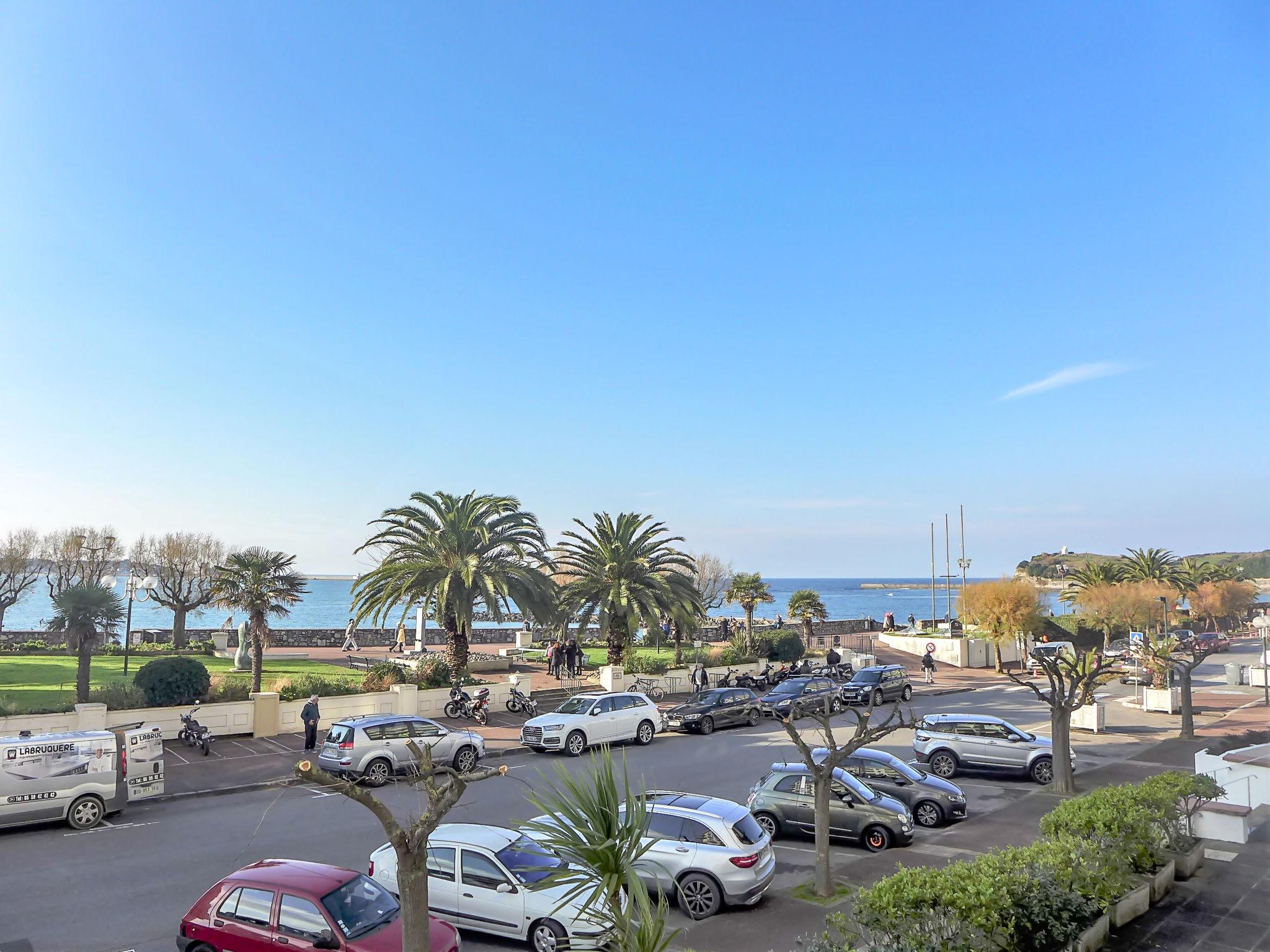 Photo 21 - 2 bedroom Apartment in Saint-Jean-de-Luz with sea view