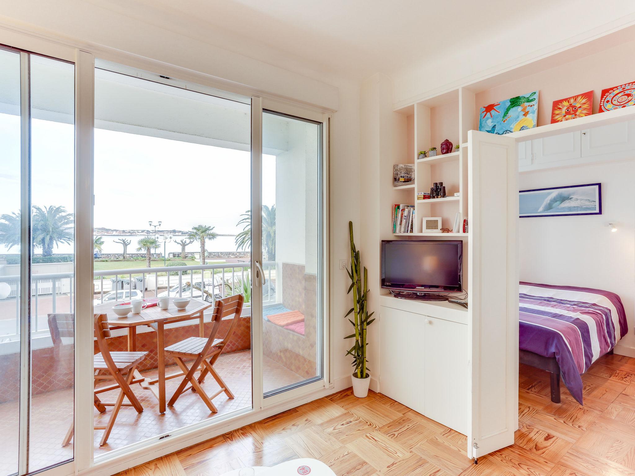 Photo 10 - 2 bedroom Apartment in Saint-Jean-de-Luz with sea view