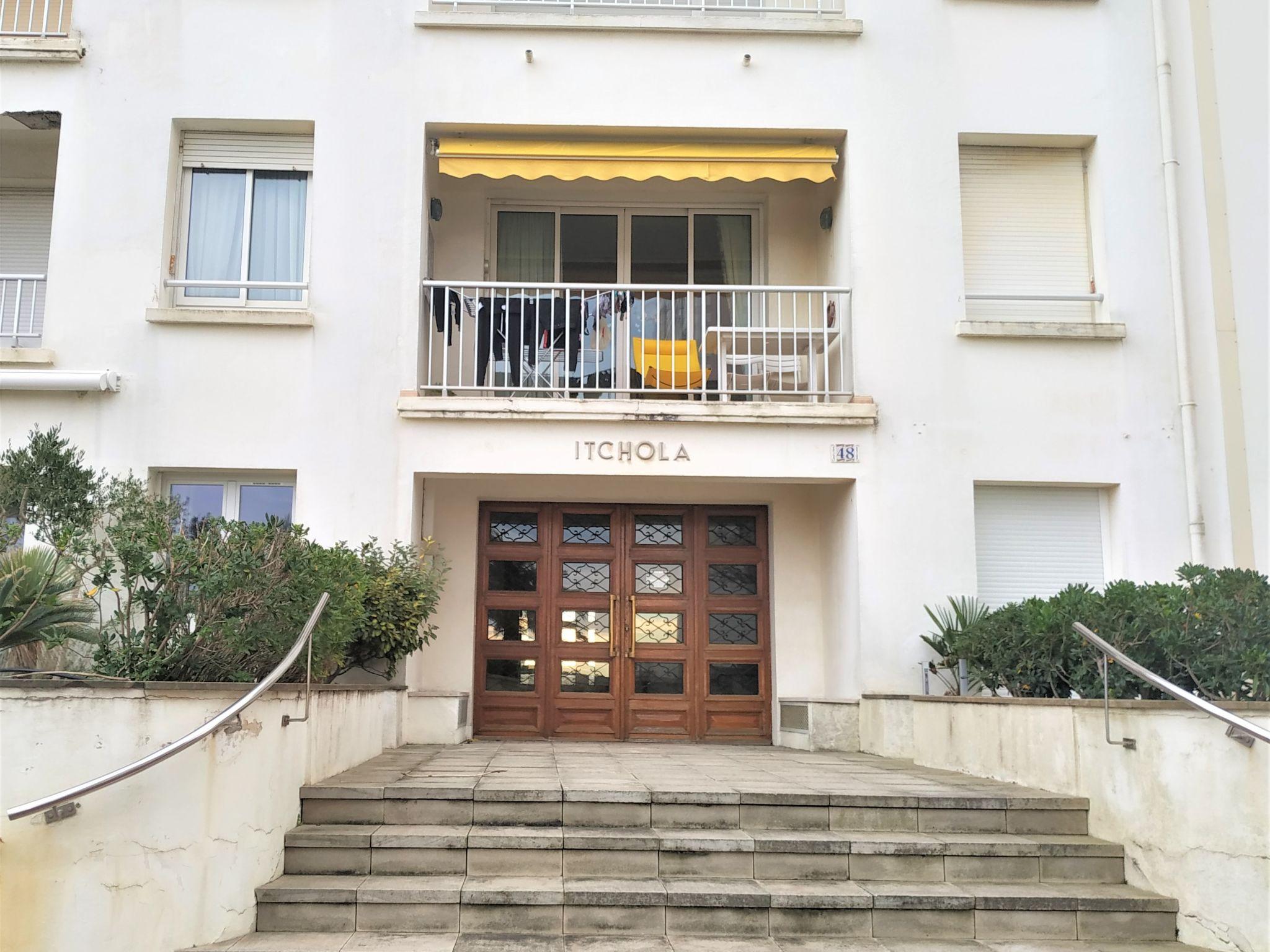 Photo 25 - Appartement de 2 chambres à Saint-Jean-de-Luz avec vues à la mer