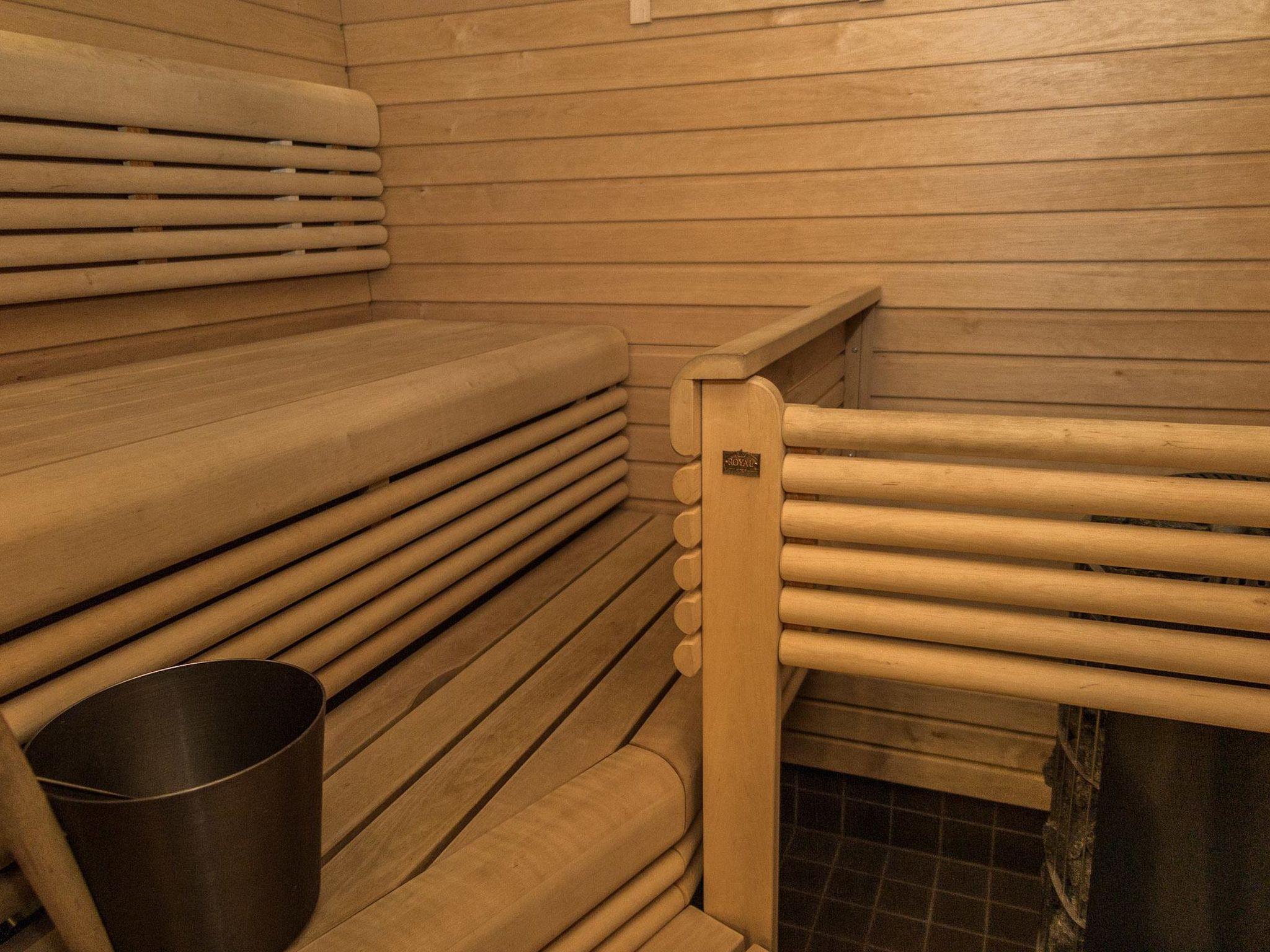 Foto 19 - Casa de 1 quarto em Kolari com sauna e vista para a montanha